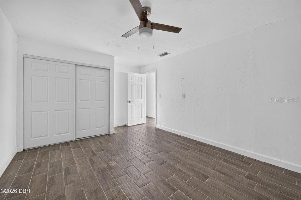 Finished Garage - 907 BOULDER DR, SOUTH DAYTONA