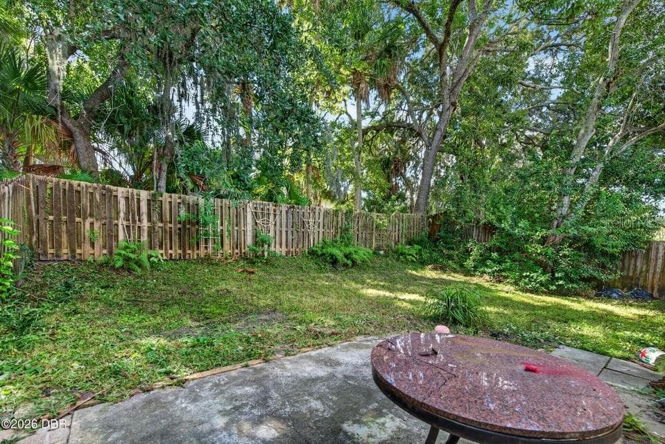 Back - 907 BOULDER DR, SOUTH DAYTONA