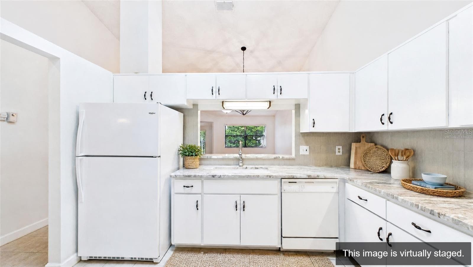 virtually staged - 1539 REBECCA LN, DUNEDIN