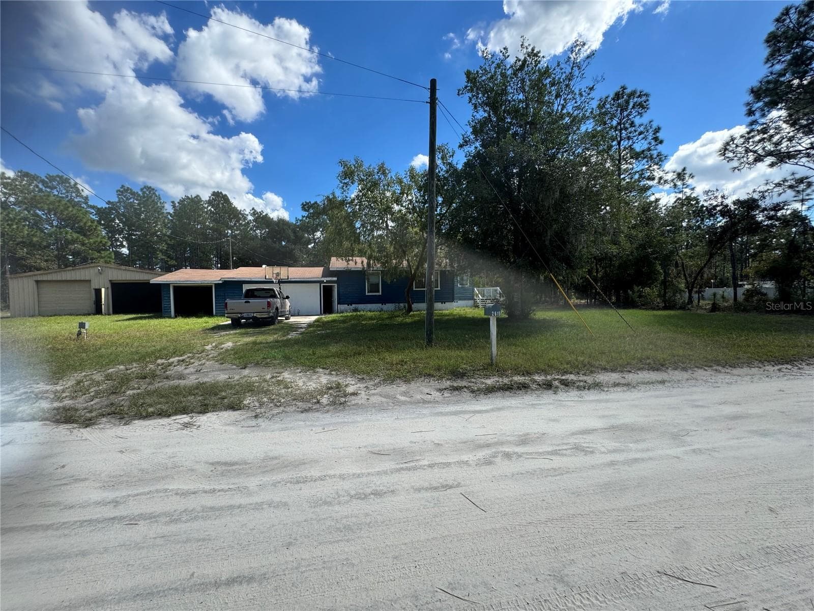 Single Family Residence at 2615 SW 157TH CT, OCALA, photo 11 of 67