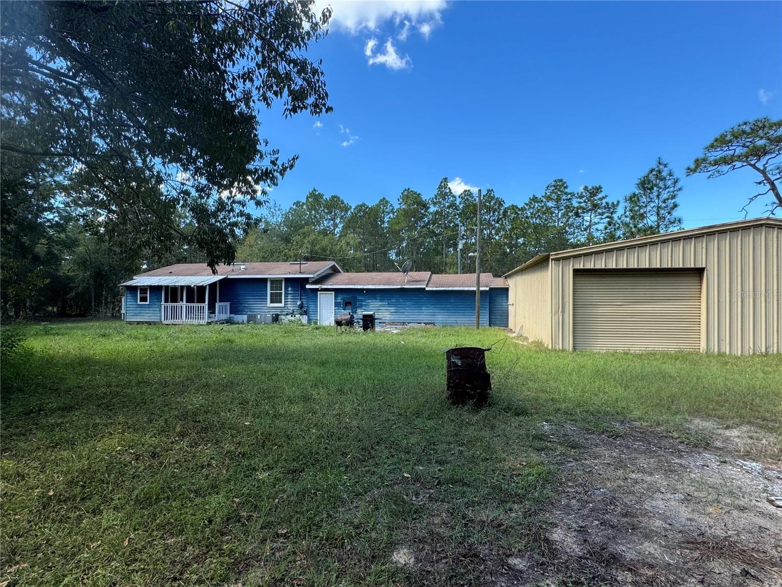 Single Family Residence at 2615 SW 157TH CT, OCALA, photo 55 of 67