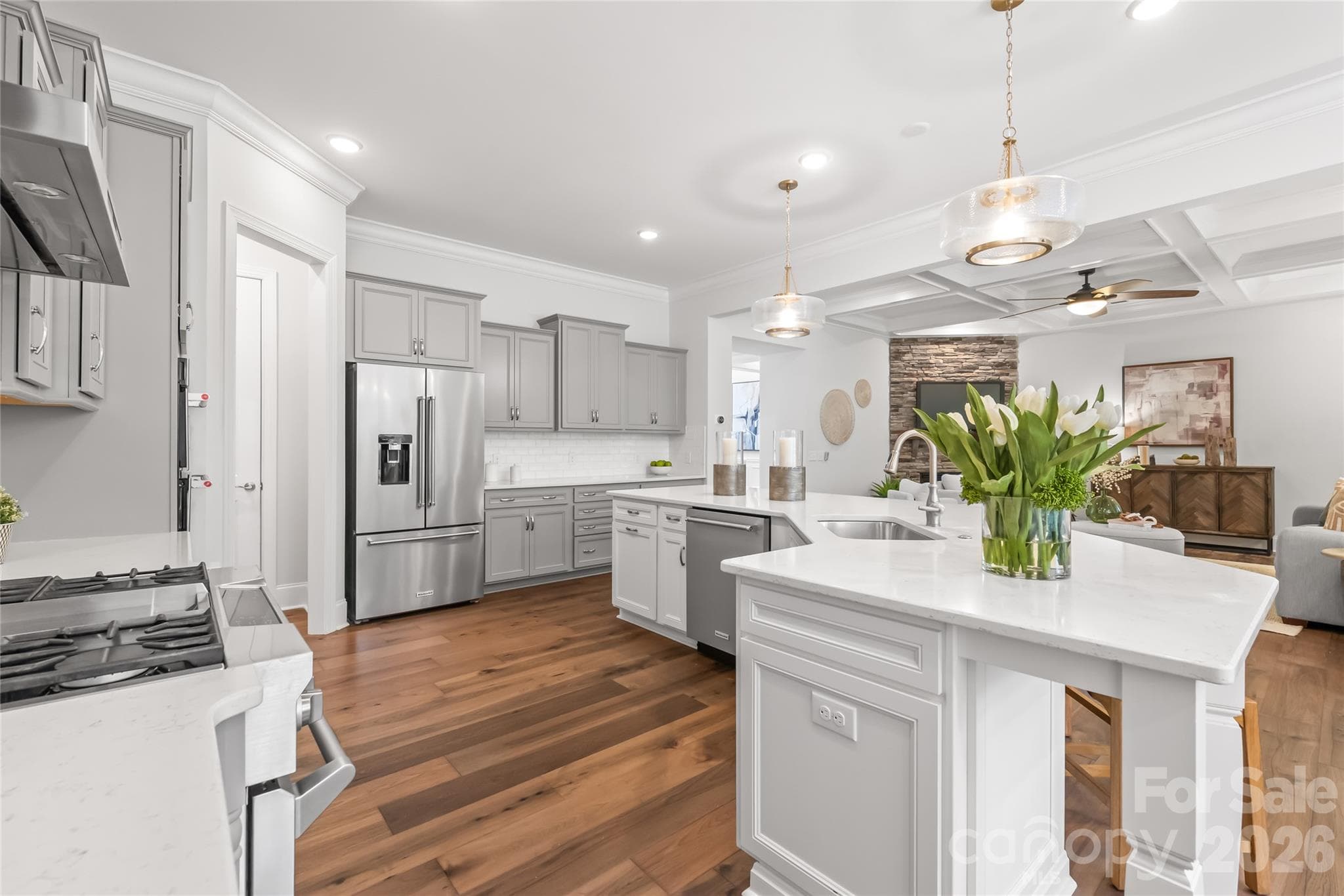 Single Family Residence at 5624 Five Knolls Drive, Charlotte, photo 13 of 48