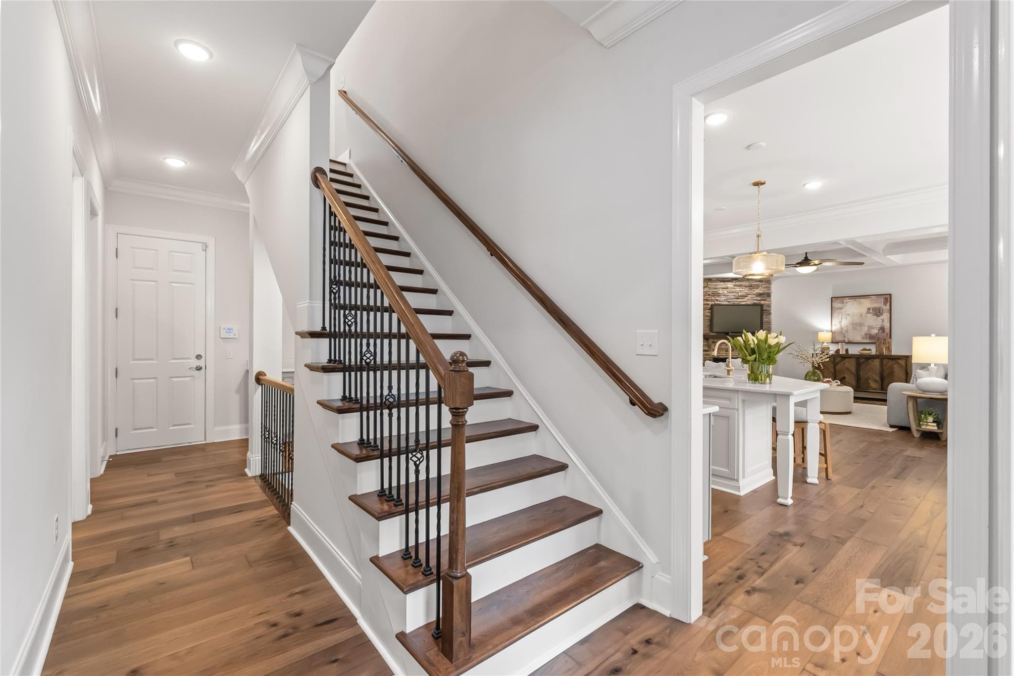 Single Family Residence at 5624 Five Knolls Drive, Charlotte, photo 17 of 48