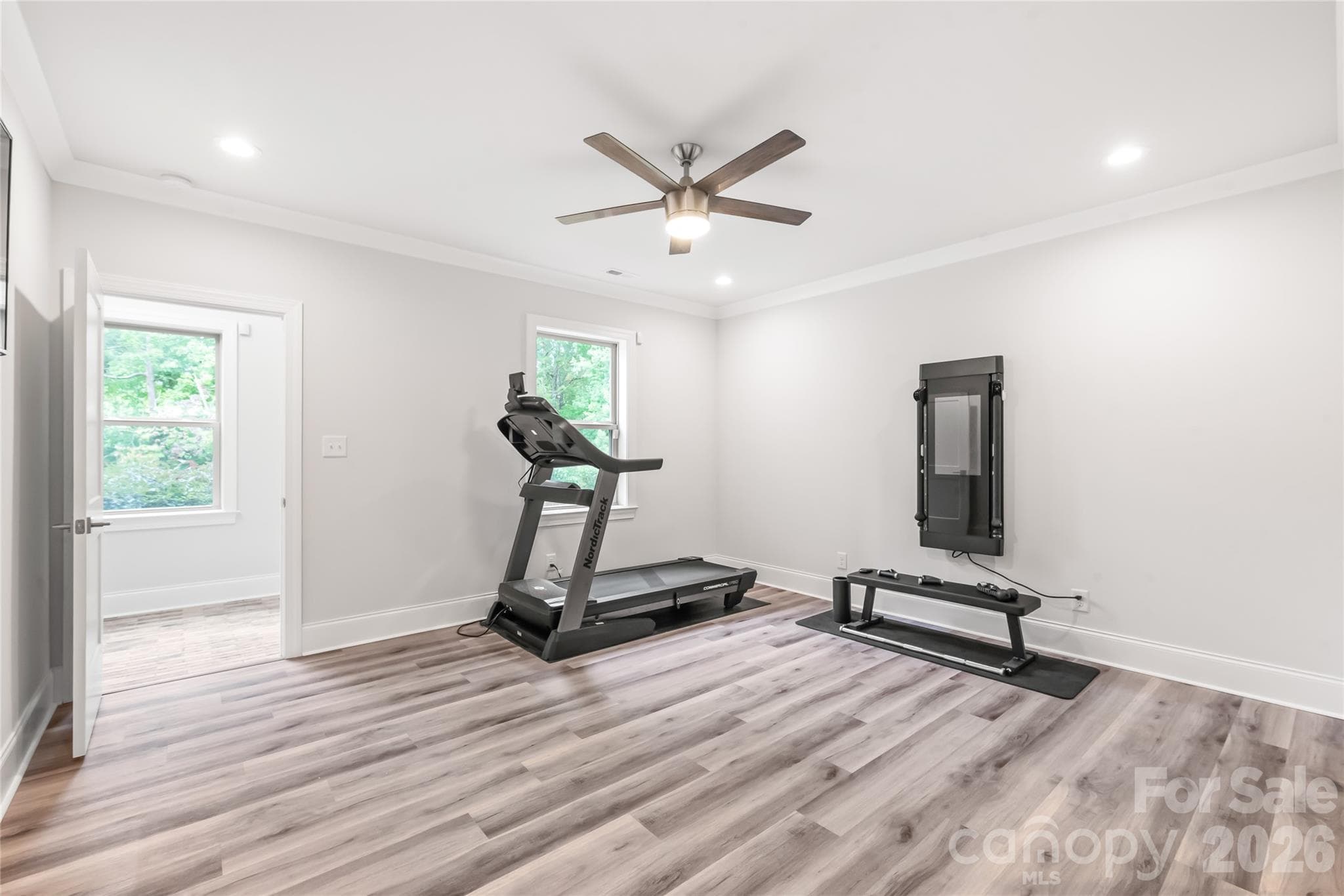 Can also be basement bedroom - 5624 Five Knolls Drive, Charlotte