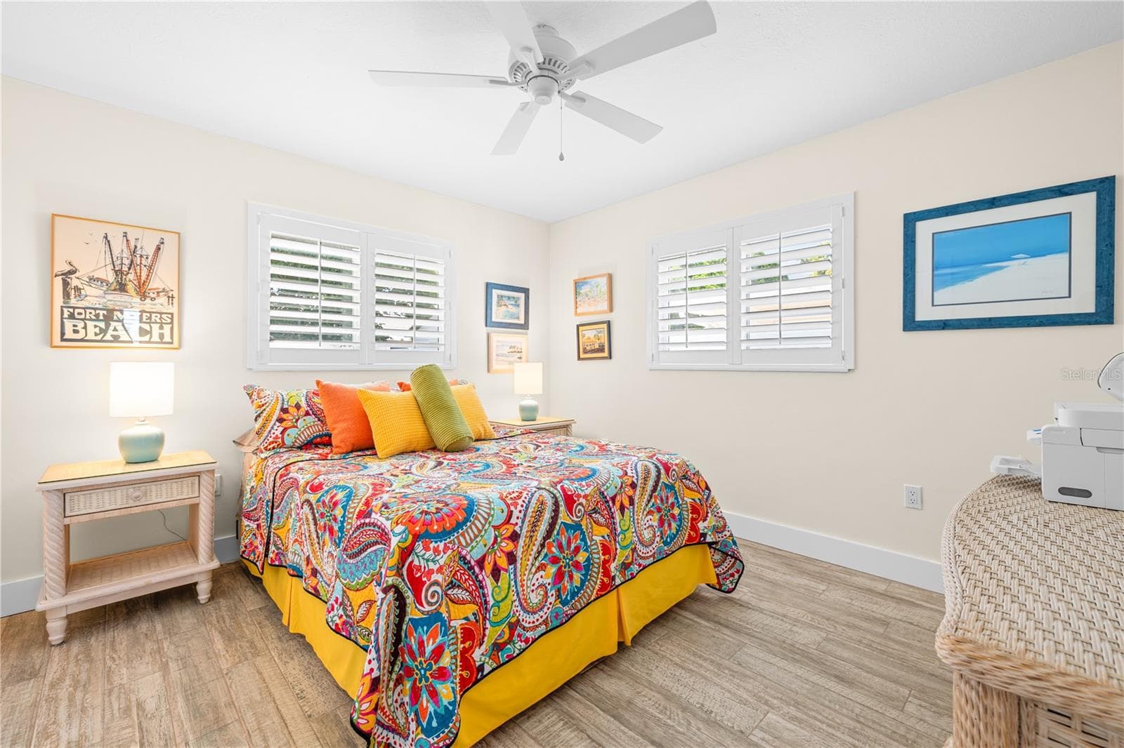 Bedroom #2. - 929 SANTA MONICA DR, DUNEDIN