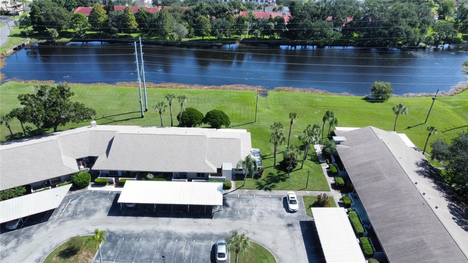 Villa at 1418 14TH CIR SE, LARGO, photo 2 of 27