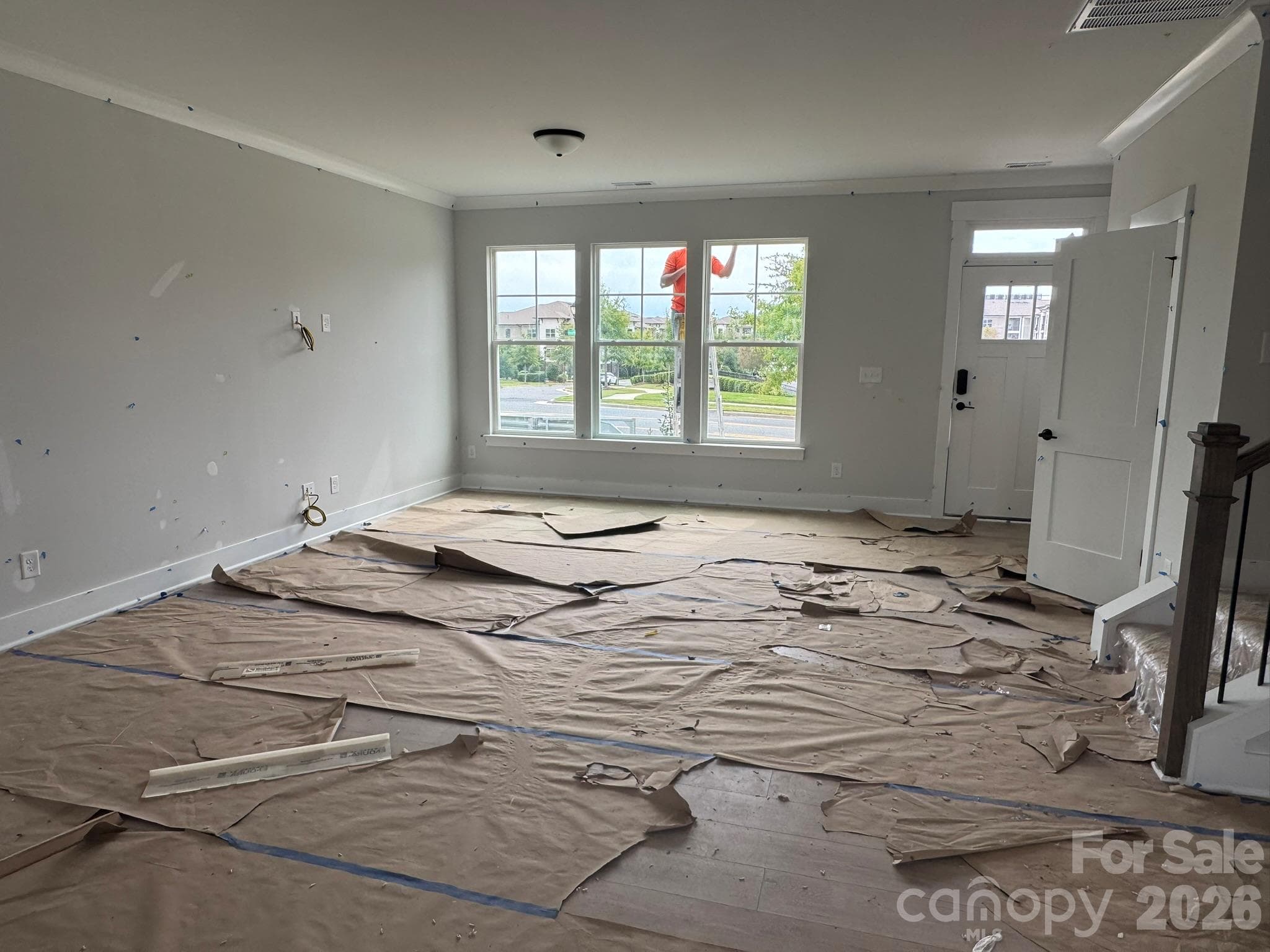 Basement Bonus Room - 12315 Bryton Ridge Parkway, Huntersville