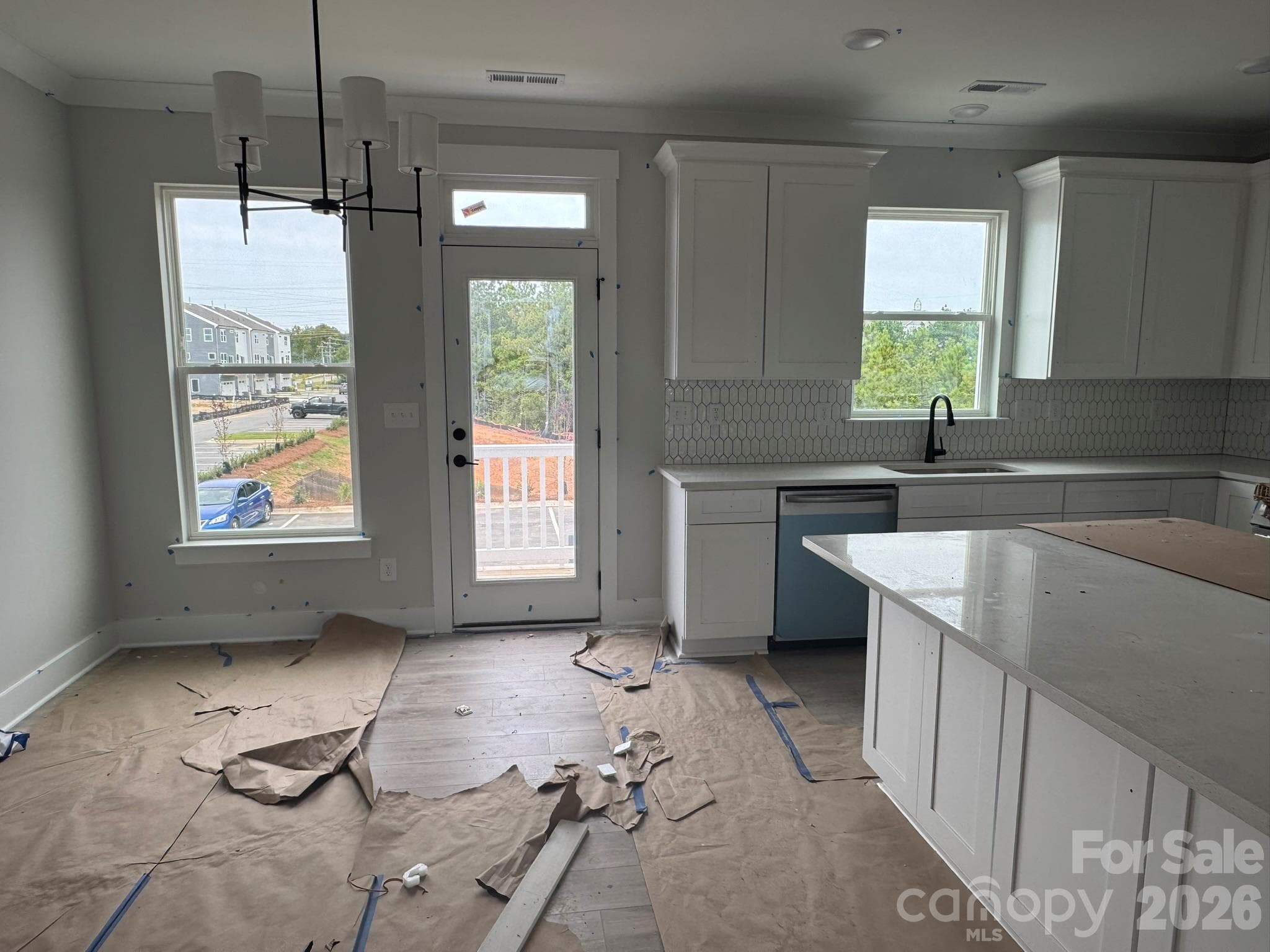 Kitchen - 12315 Bryton Ridge Parkway, Huntersville