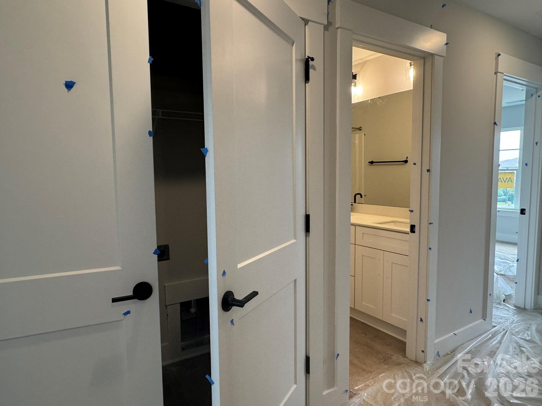 Upper level hallway - 12315 Bryton Ridge Parkway, Huntersville