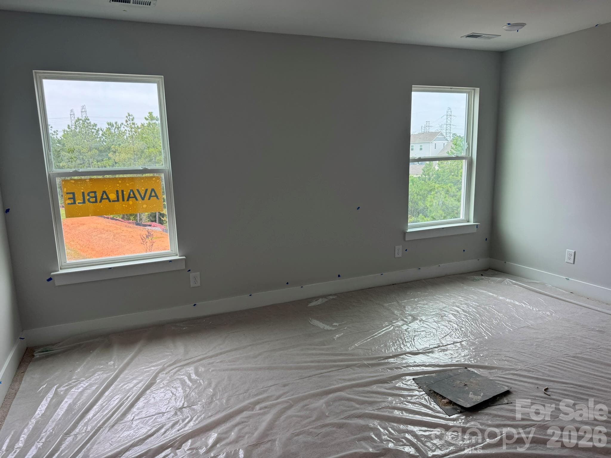 Primary Bedroom - 12315 Bryton Ridge Parkway, Huntersville
