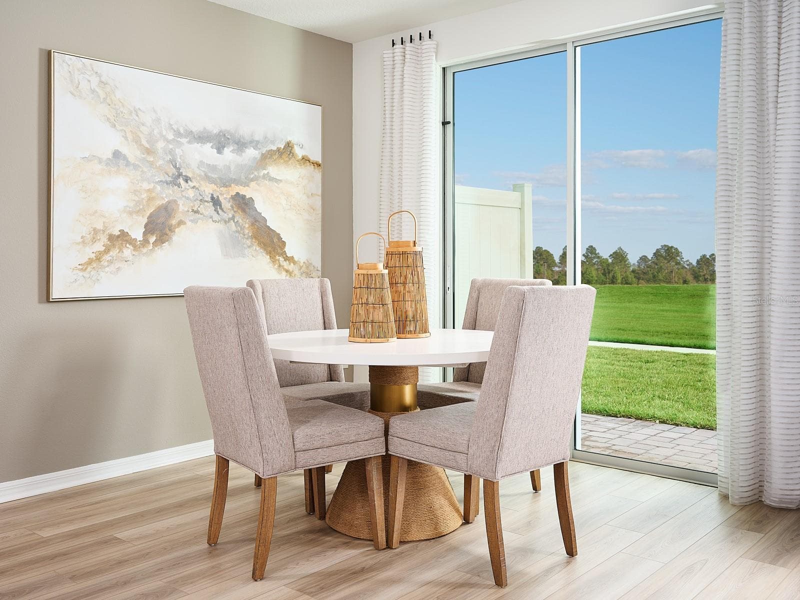 Welcome to a home designed with comfort, style, and everyday living in mind. This versatile floorplan features three spacious bedrooms and two full baths, offering the perfect balance of functionality and relaxation. The open-concept kitchen overlooks the dining area and great room, creating a warm and inviting space ideal for entertaining guests or enjoying quality time with family. Thoughtfully designed for modern living, this home provides a seamless flow, abundant natural light, and the flexibility to fit a variety of lifestyles. Don't miss the opportunity to make this welcoming home your own!Provide your feedback on BizChat - 16242 BIRD OF PARADISE AVE, CLERMONT