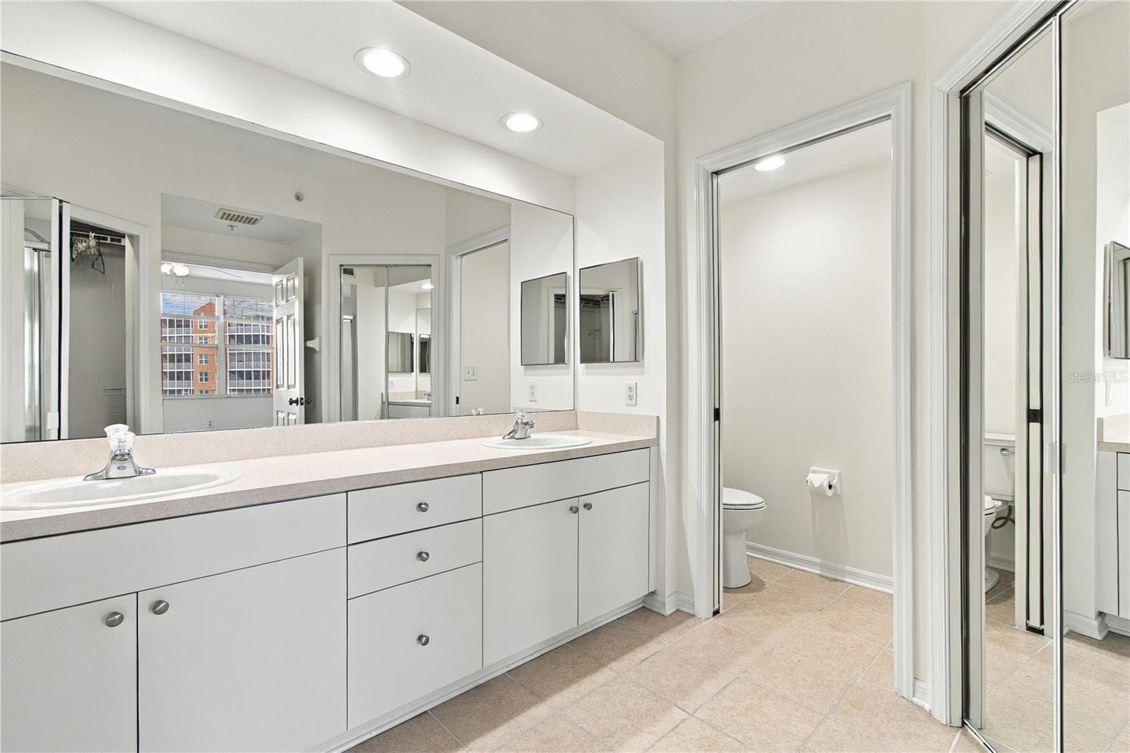 Primary Bathroom - 1200 COUNTRY CLUB DR #3202, LARGO