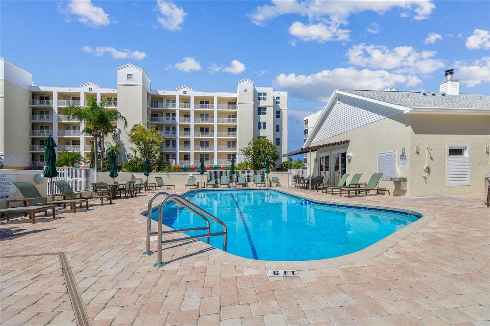 Condominium at 1200 COUNTRY CLUB DR #3202, LARGO, photo 38 of 45