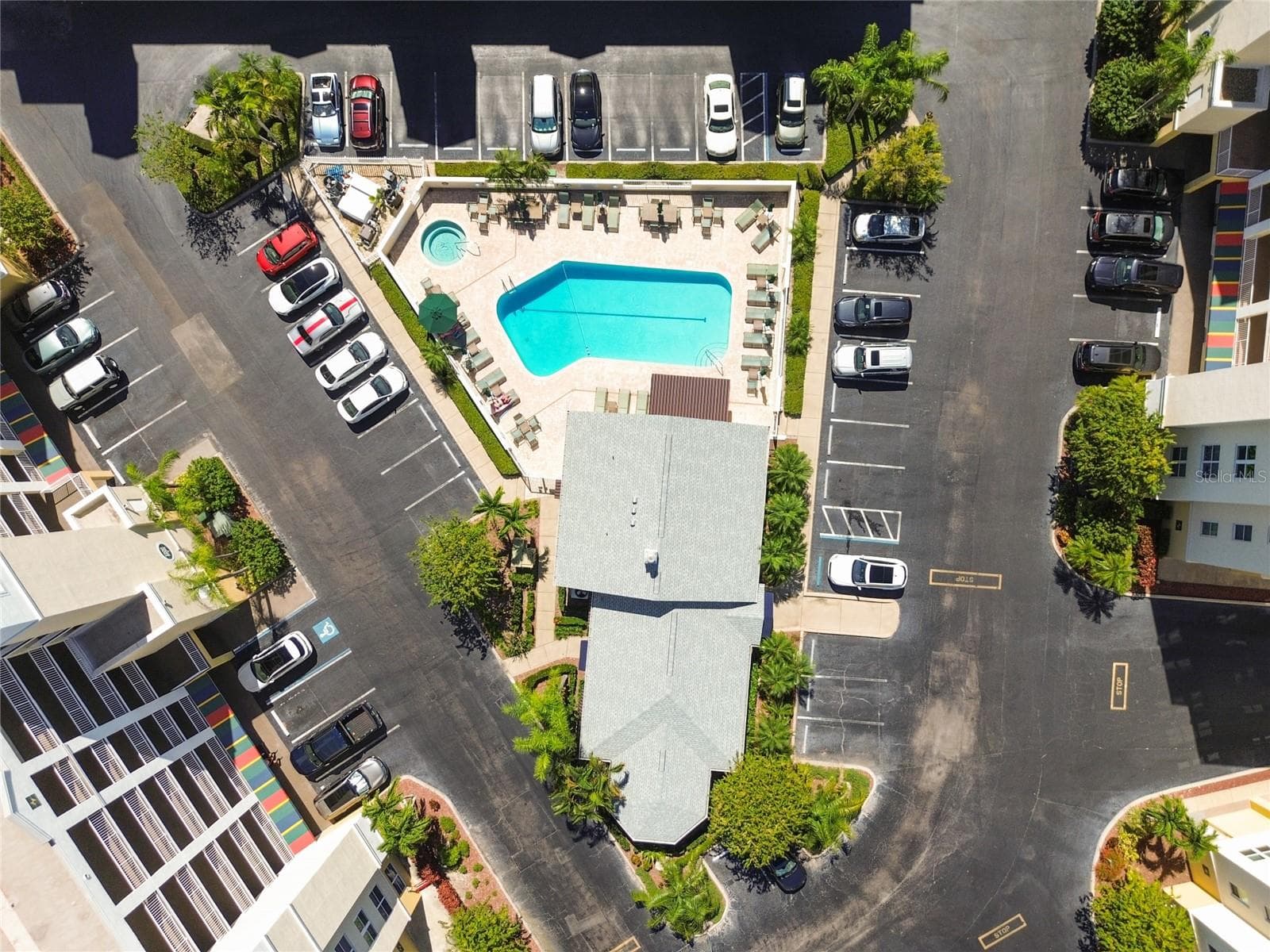 Condominium at 1200 COUNTRY CLUB DR #3202, LARGO, photo 43 of 45