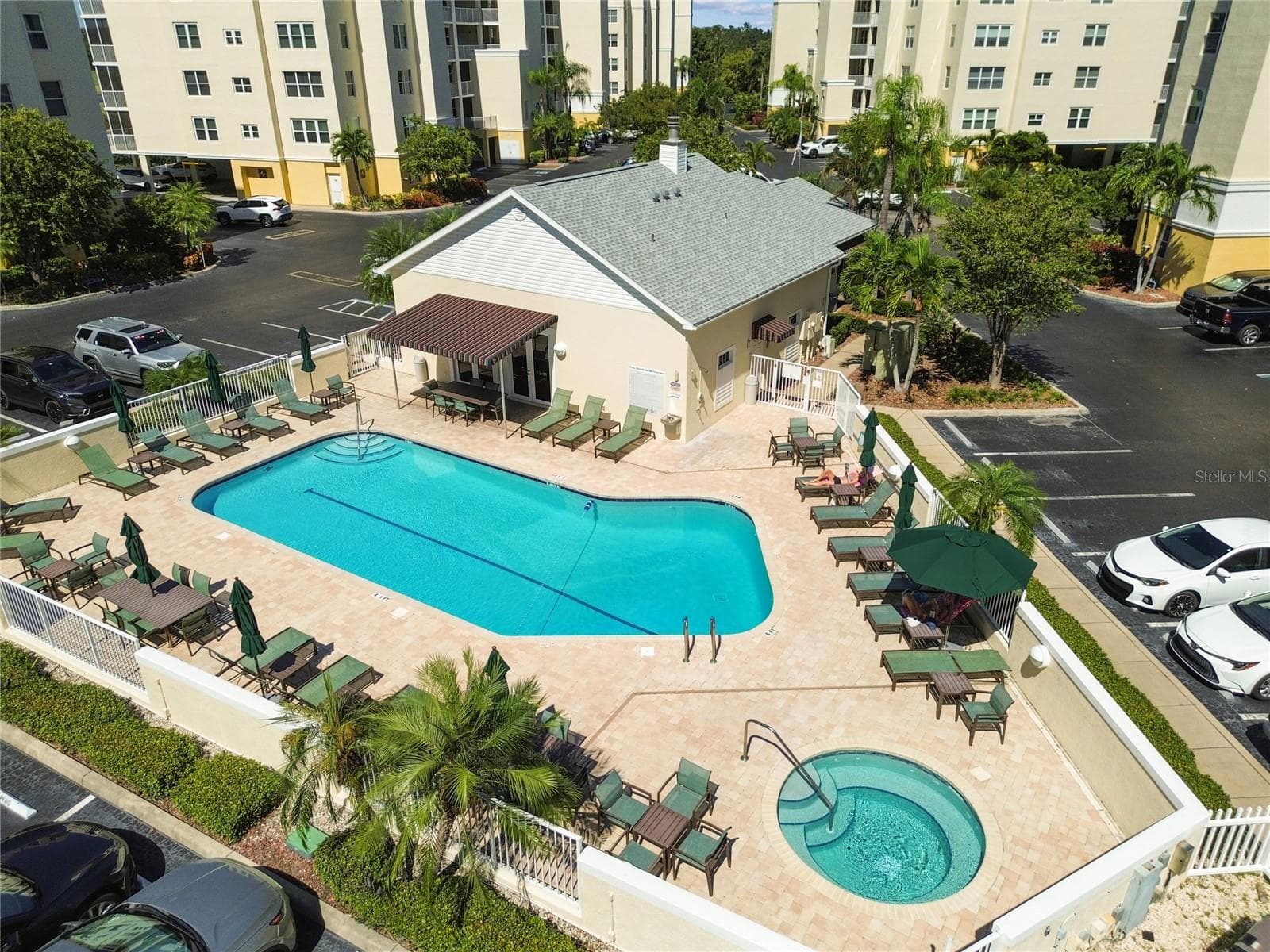 Condominium at 1200 COUNTRY CLUB DR #3202, LARGO, photo 44 of 45