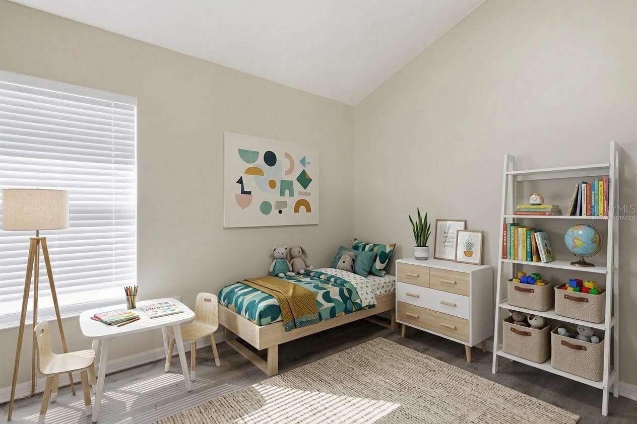 Virtually staged - 7627 BLUE SPRING DR, LAND O LAKES