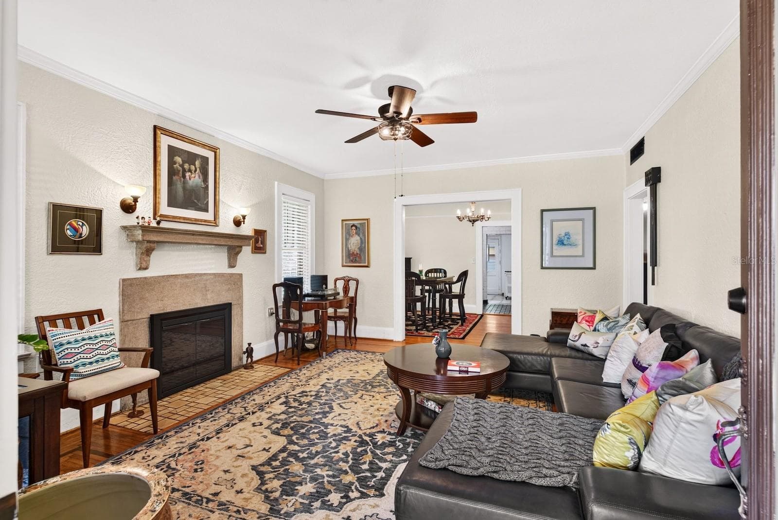 Historic Lakeland Home - 1410 ELGIN ST, LAKELAND