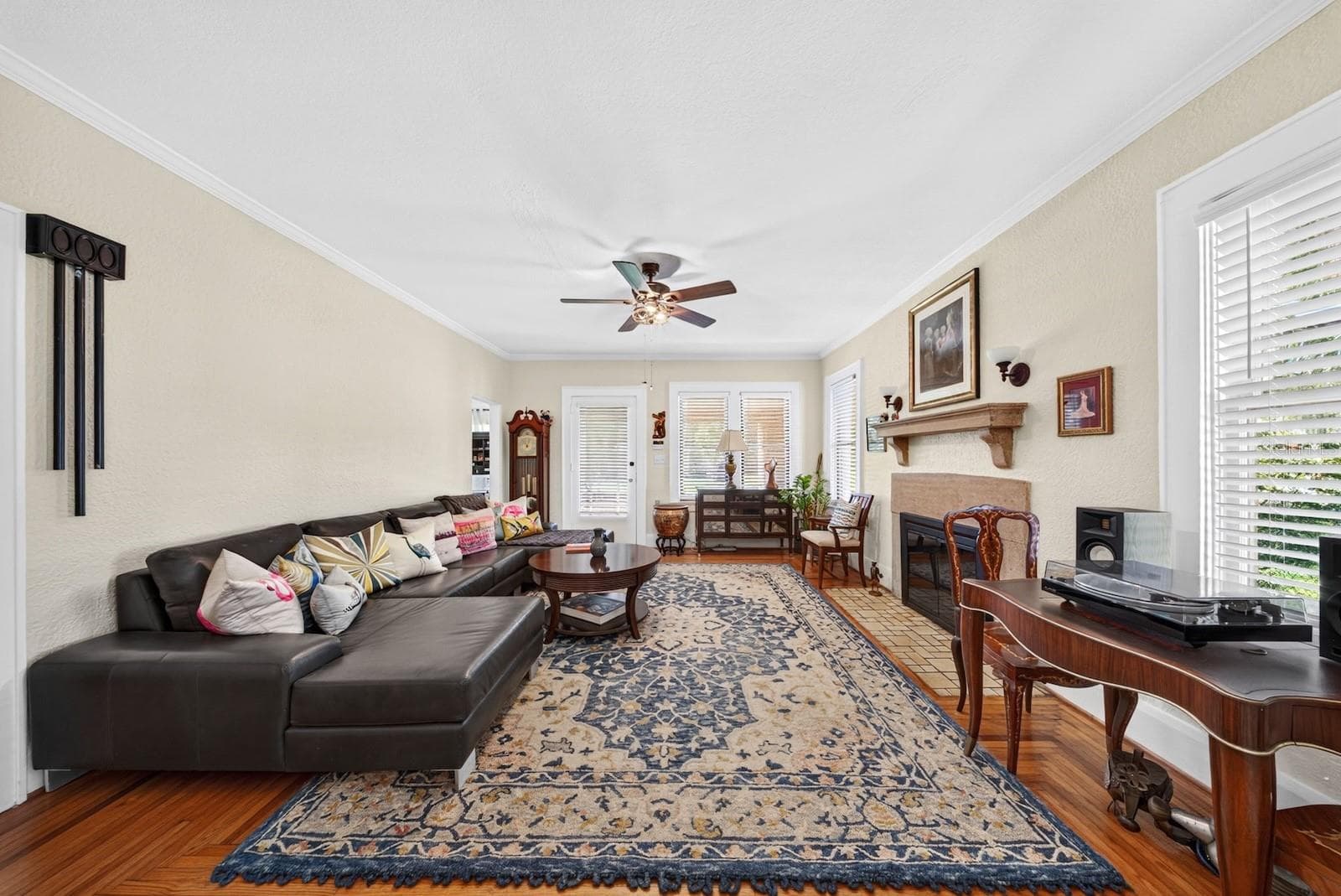 Historic Lakeland Home - 1410 ELGIN ST, LAKELAND