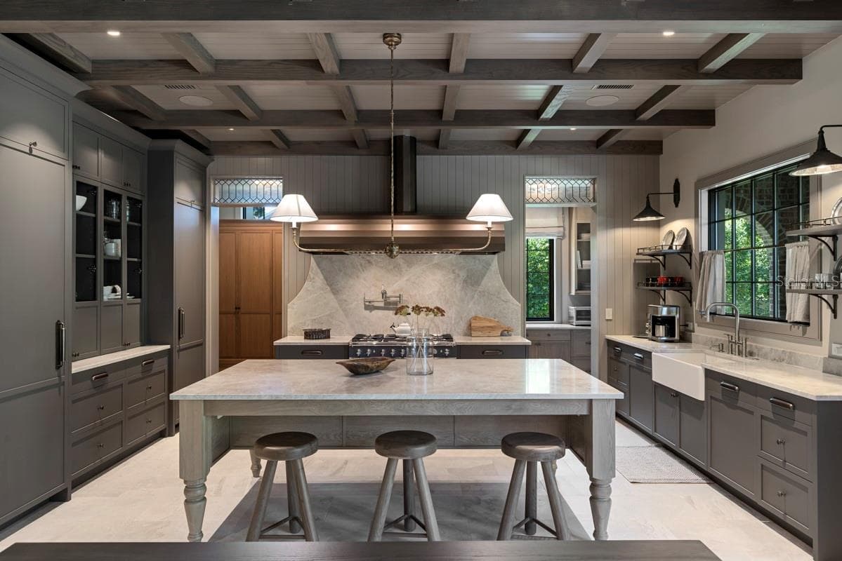 Kitchen - 702 VIA BELLA, WINTER PARK