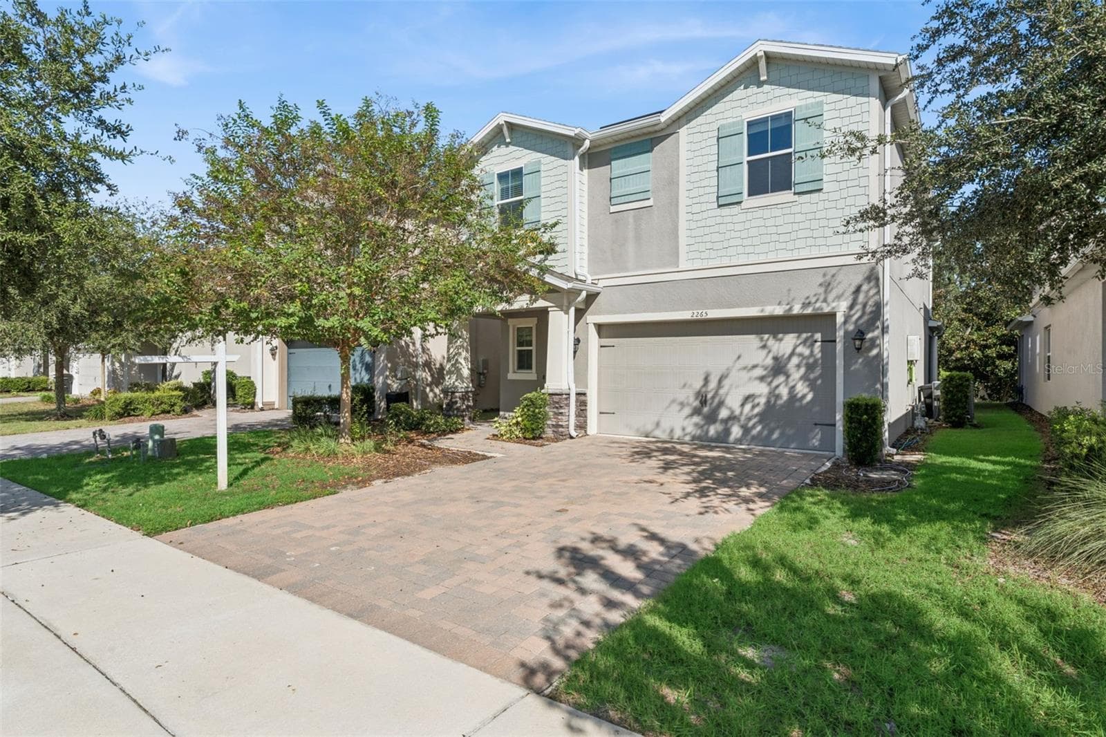 Single Family Residence at 2265 EMERALD SPRINGS DR, APOPKA, photo 48 of 48