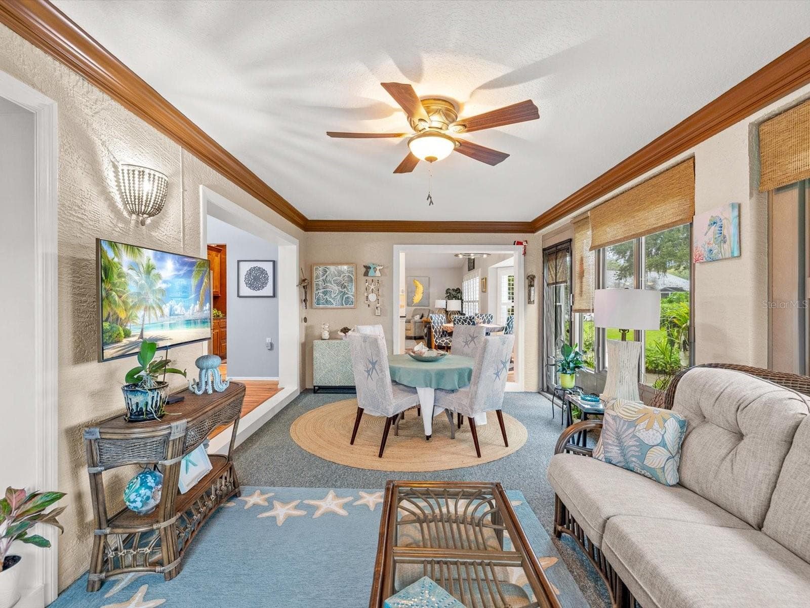 Single Family Residence at 6016 COUNTRY RIDGE LN, NEW PORT RICHEY, photo 4 of 28