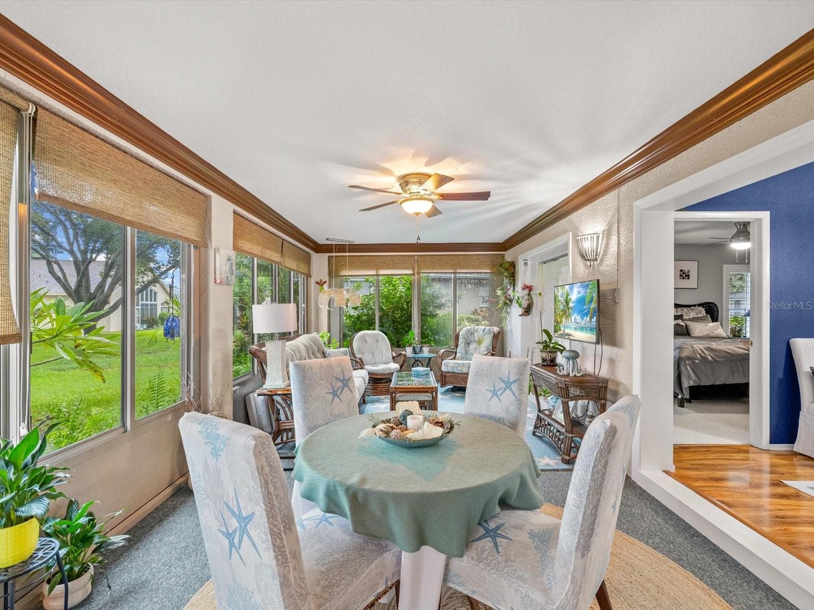 Single Family Residence at 6016 COUNTRY RIDGE LN, NEW PORT RICHEY, photo 12 of 28