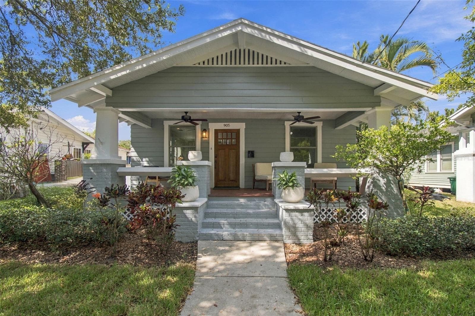 Single Family Residence at 905 S BRUCE ST, TAMPA, photo 2 of 65