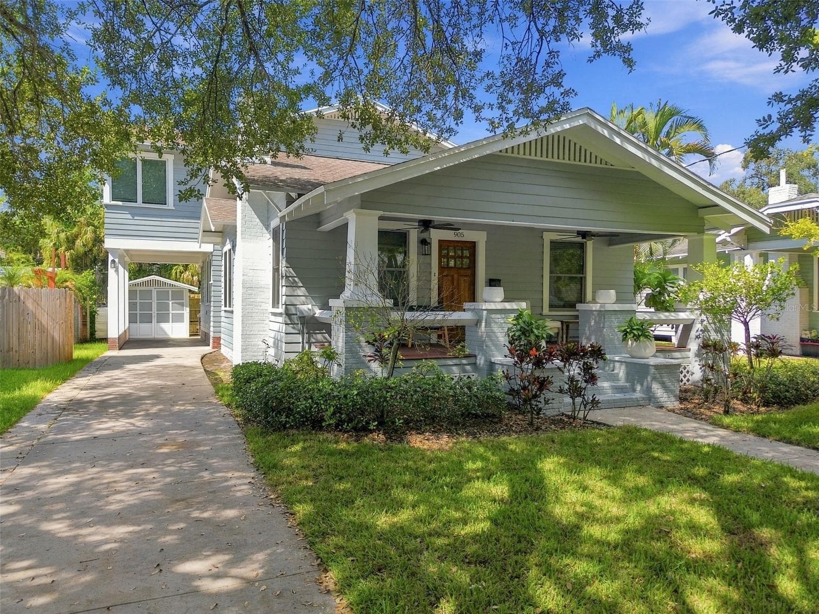 Single Family Residence at 905 S BRUCE ST, TAMPA, photo 61 of 65