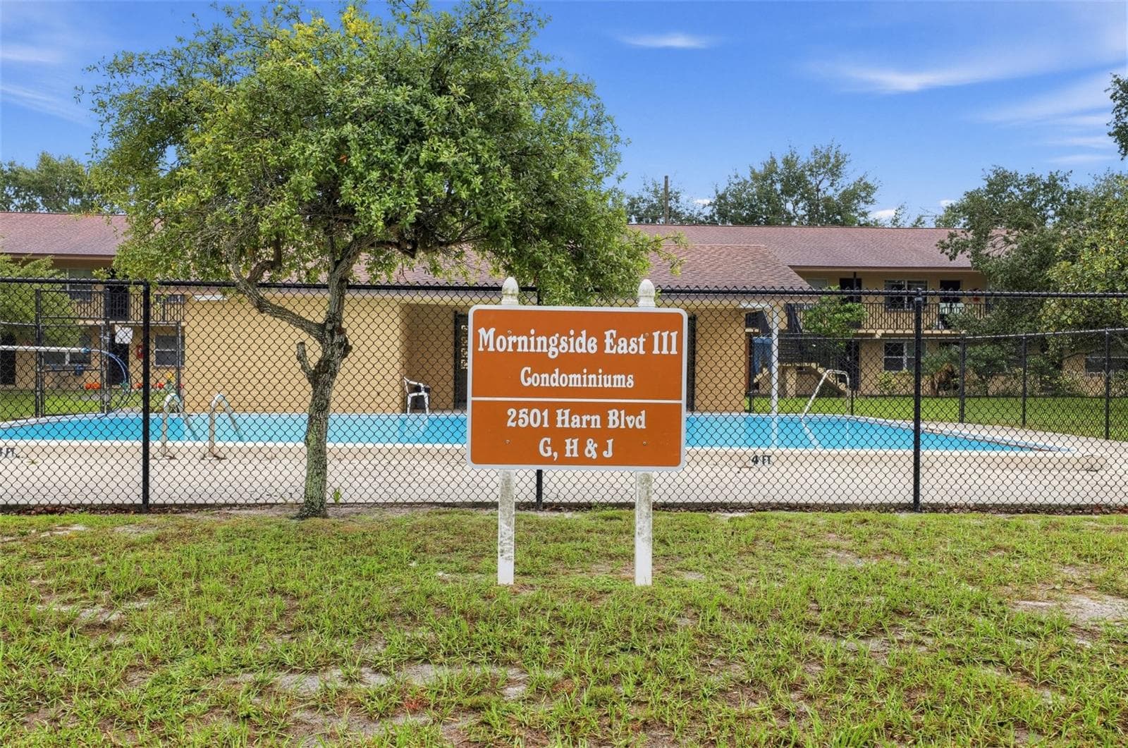 Condominium at 2501 HARN BLVD #J12, CLEARWATER, photo 22 of 23