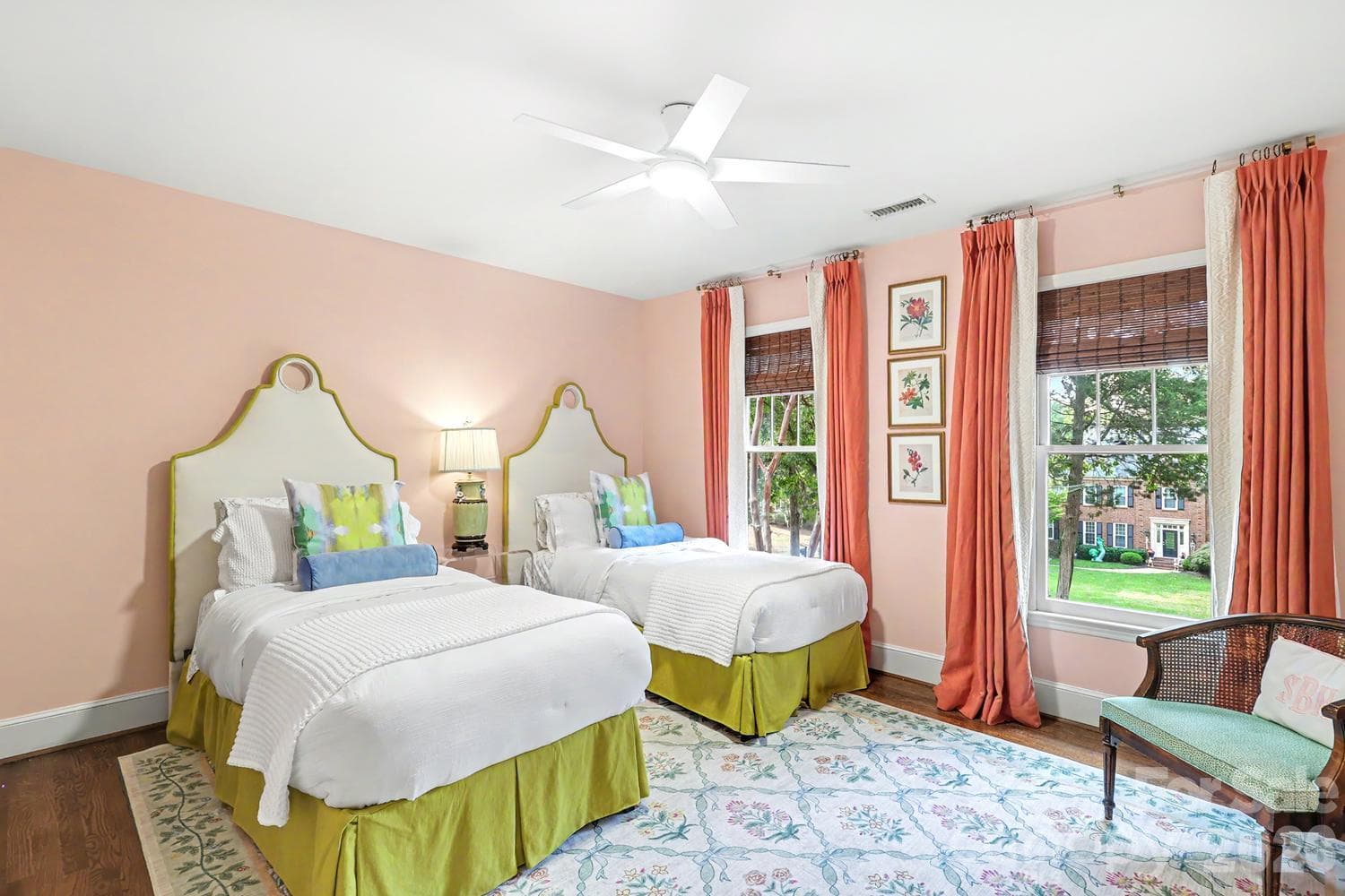 Bedroom 2 - 5515 McCallum Court, Charlotte