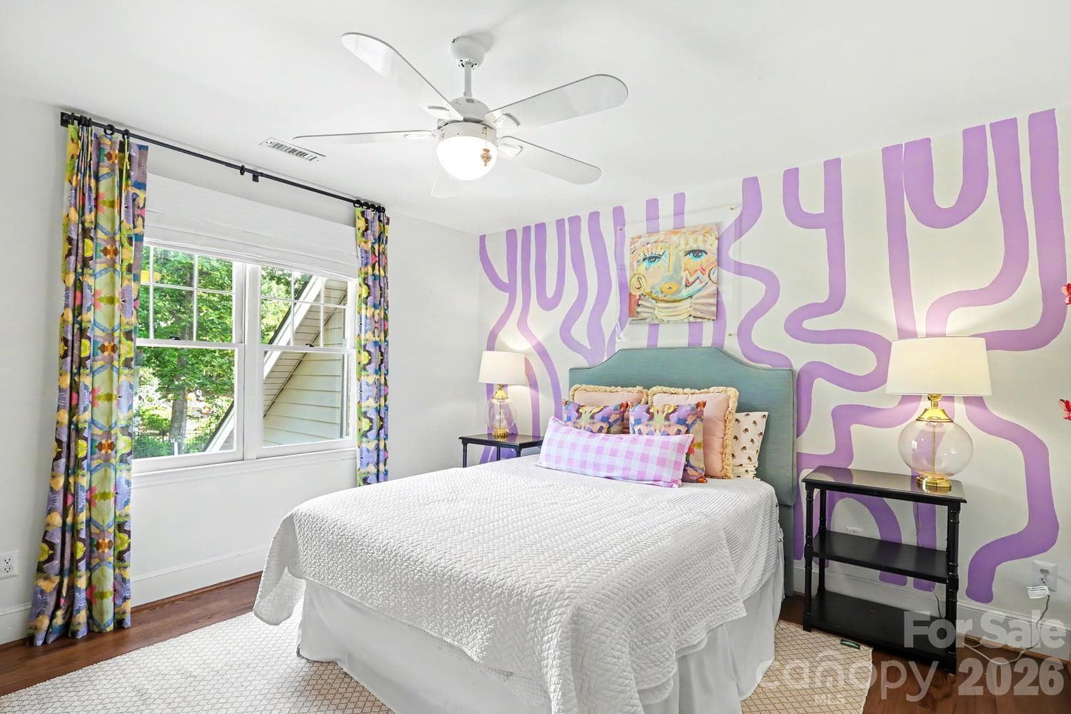 Bedroom 4 - 5515 McCallum Court, Charlotte