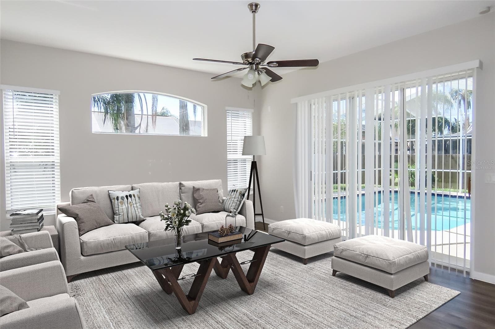 Virtually staged - 1801 MAPLELEAF BLVD, OLDSMAR