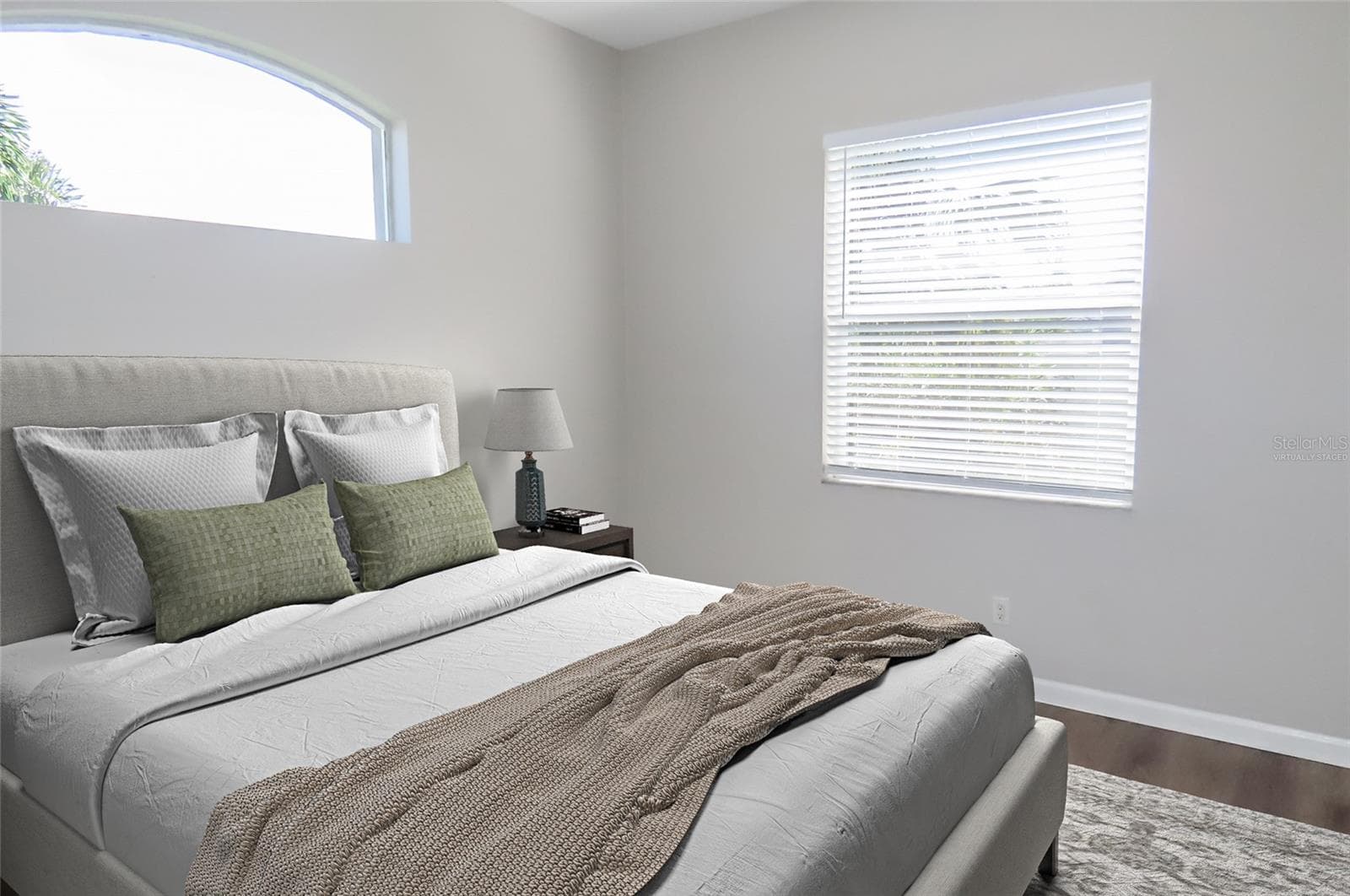 Virtually staged - 1801 MAPLELEAF BLVD, OLDSMAR