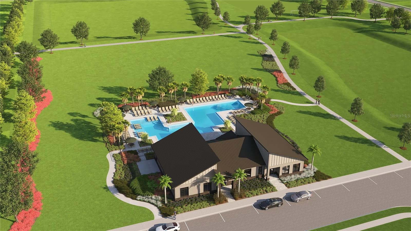 Amenities - 2530 MCKINLEY DR, LAKE WALES