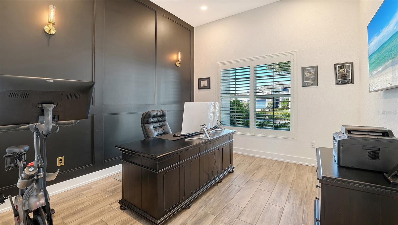 Single Family Residence at 8207 NEVIS RUN, LAKEWOOD RANCH, photo 39 of 83