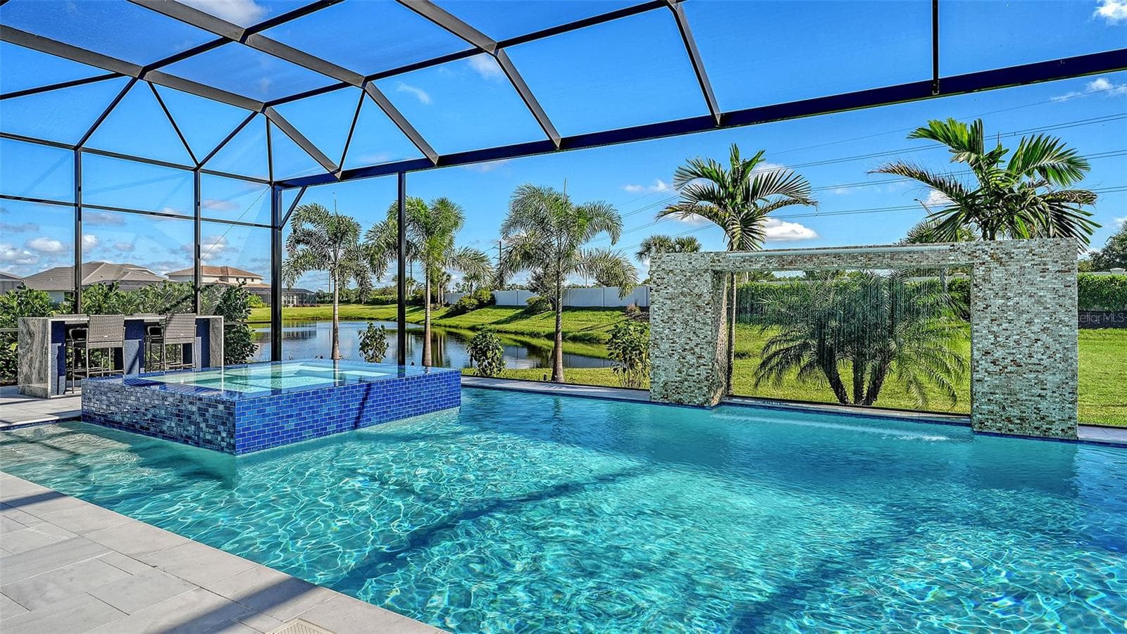 Single Family Residence at 8207 NEVIS RUN, LAKEWOOD RANCH, photo 48 of 83