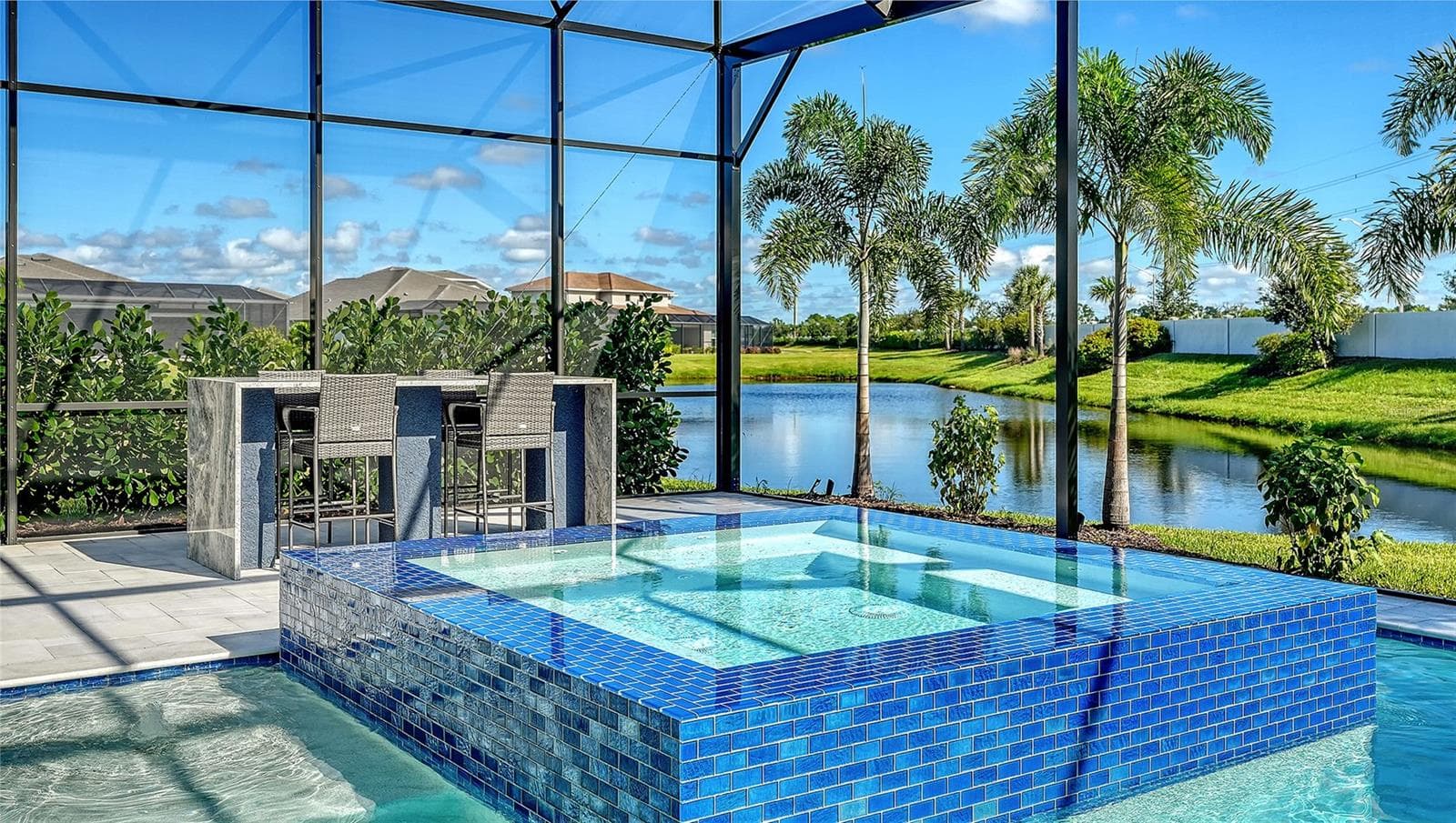 Single Family Residence at 8207 NEVIS RUN, LAKEWOOD RANCH, photo 50 of 83