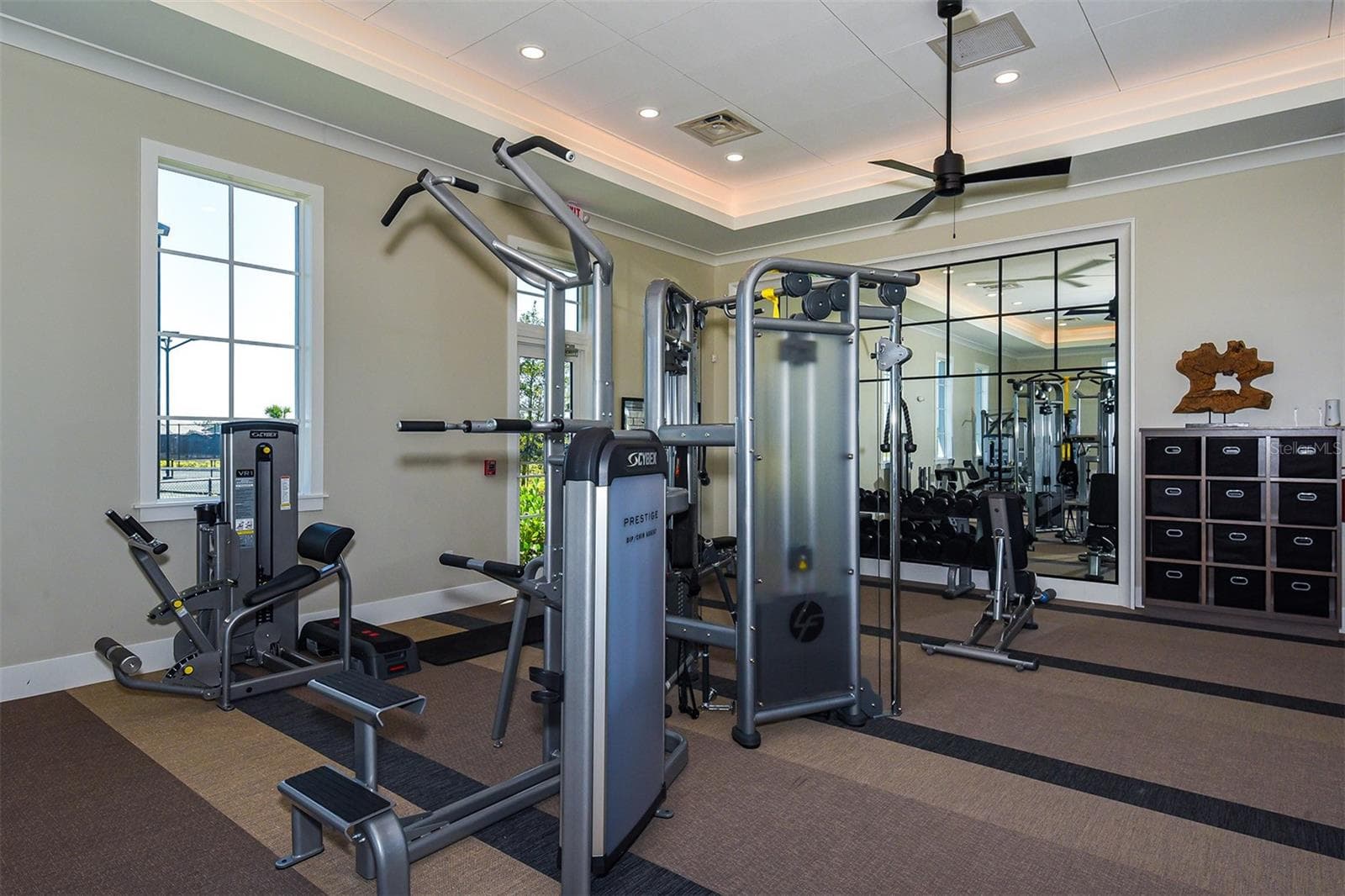 Single Family Residence at 8207 NEVIS RUN, LAKEWOOD RANCH, photo 75 of 83
