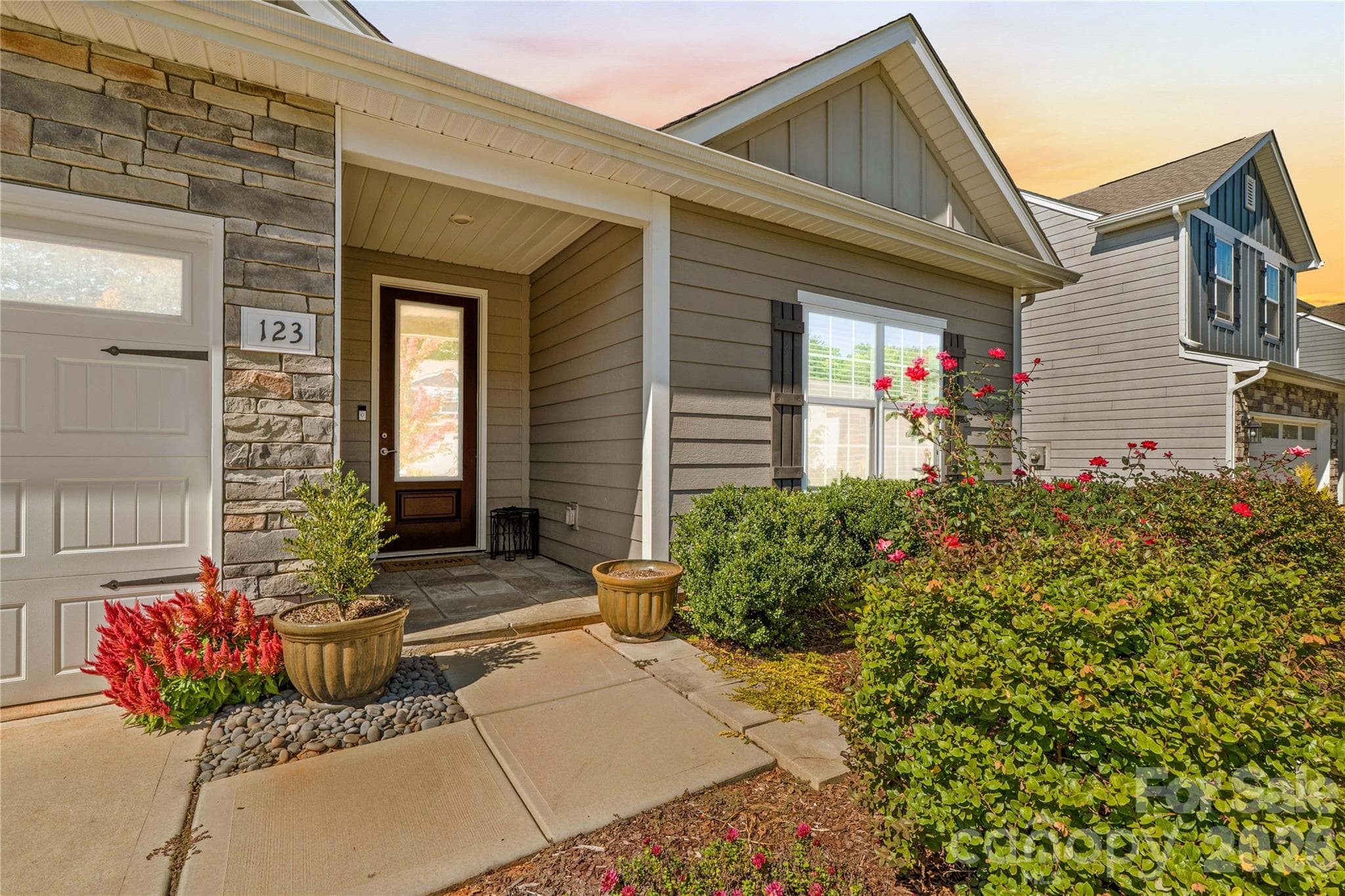 Single Family Residence at 123 Tanner Loop, Troutman, photo 2 of 37