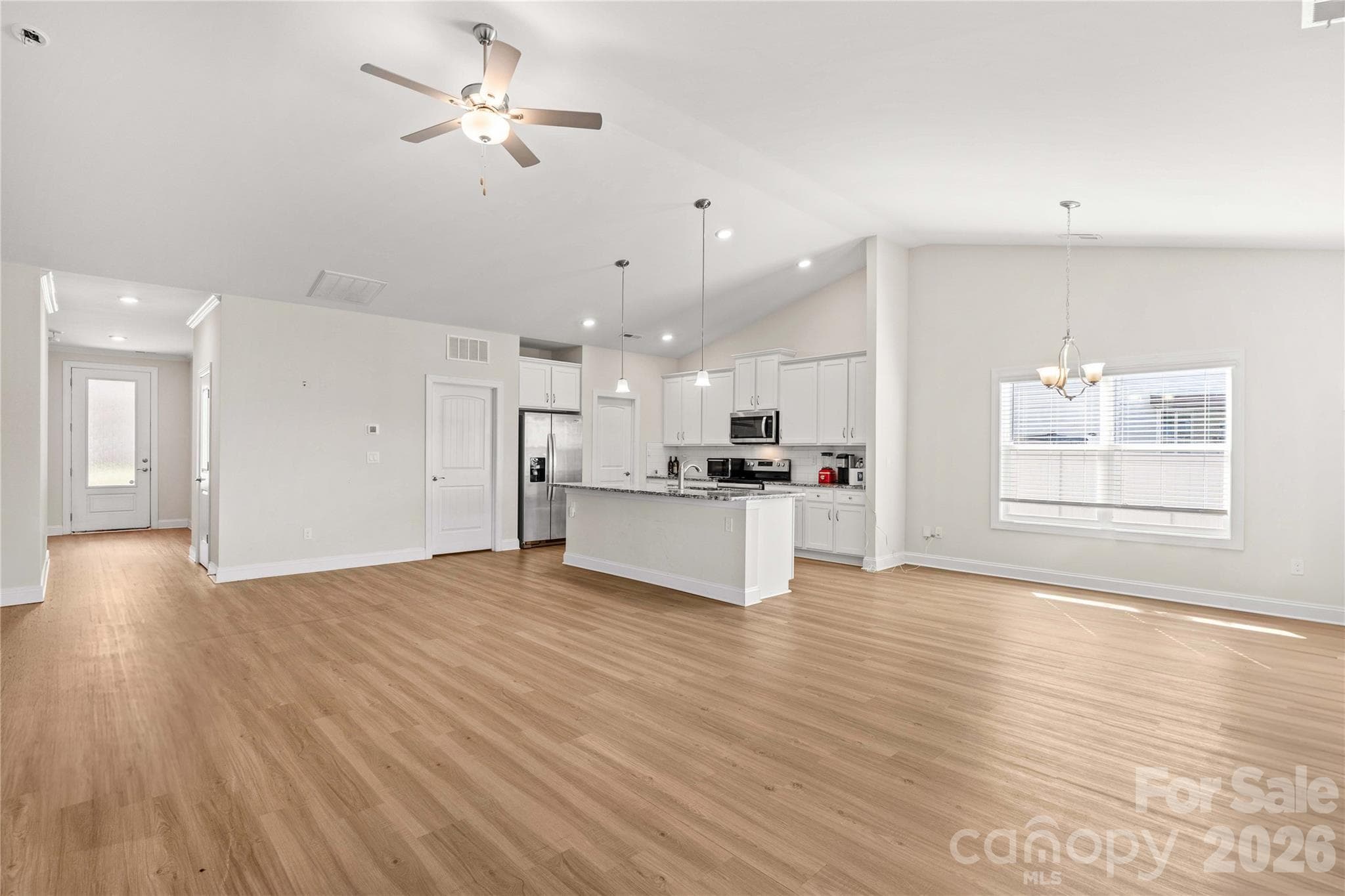 Single Family Residence at 123 Tanner Loop, Troutman, photo 6 of 37