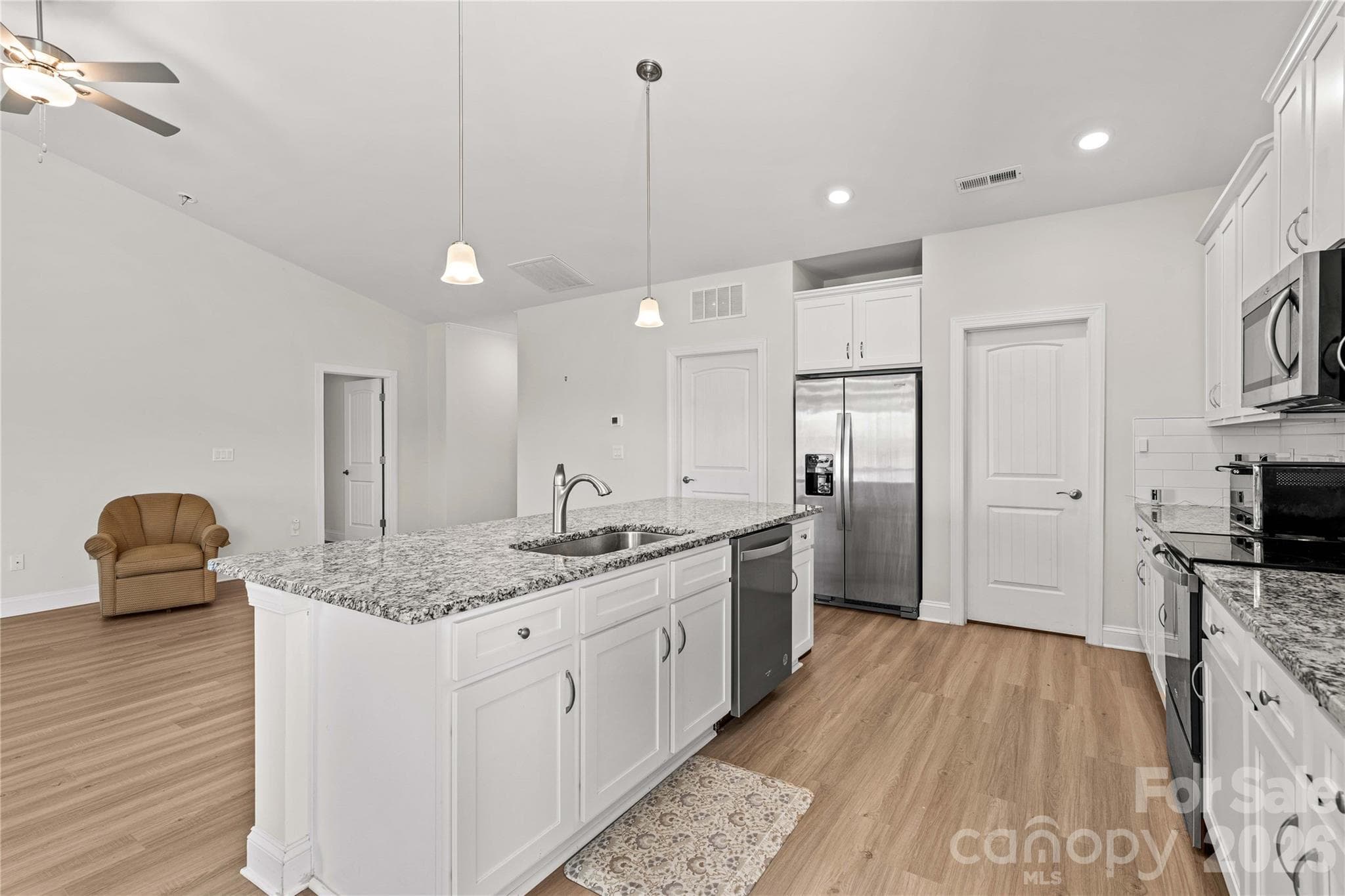 Single Family Residence at 123 Tanner Loop, Troutman, photo 15 of 37