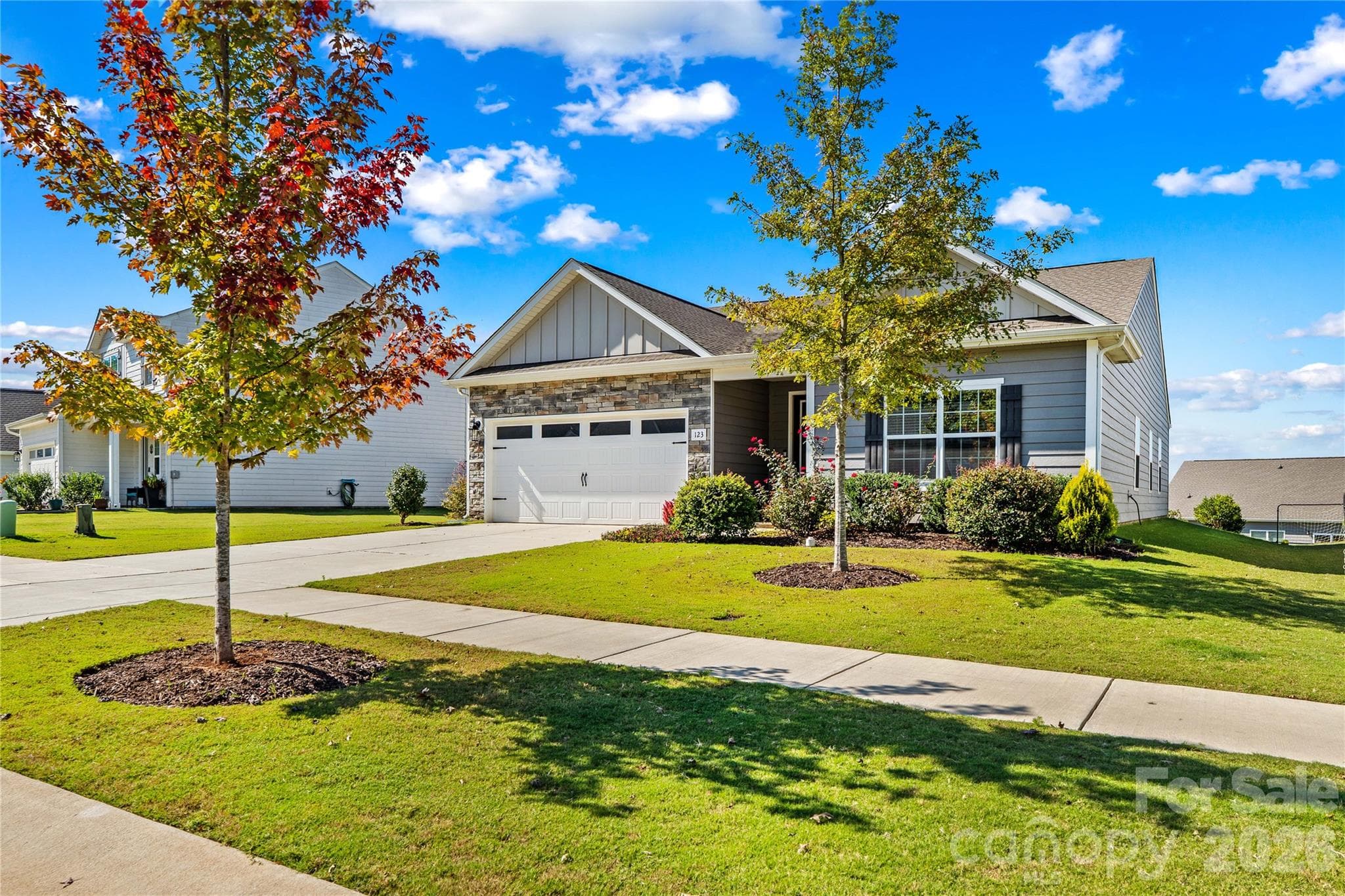 Single Family Residence at 123 Tanner Loop, Troutman, photo 36 of 37