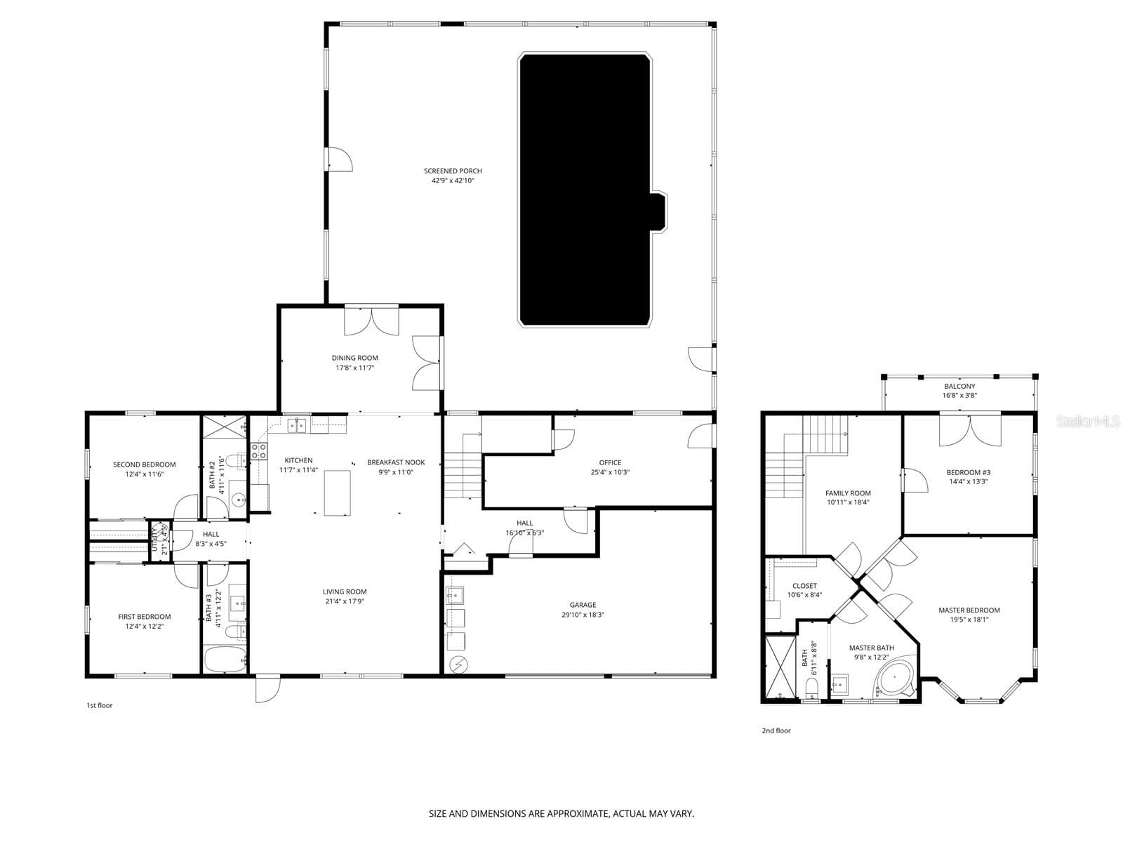Single Family Residence at 5731 WOLF LAKE RD, SEBRING, photo 5 of 66