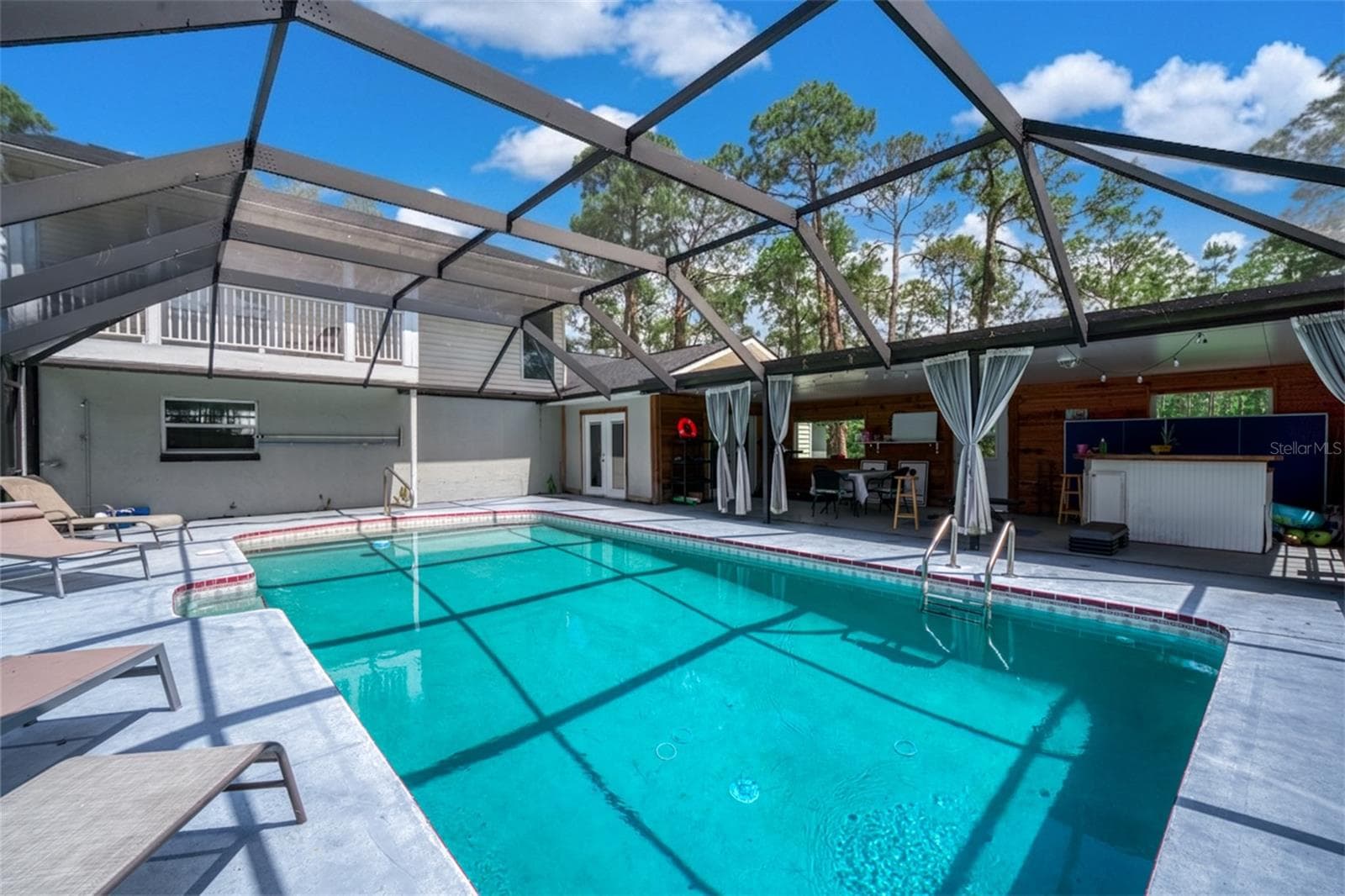 Single Family Residence at 5731 WOLF LAKE RD, SEBRING, photo 25 of 66