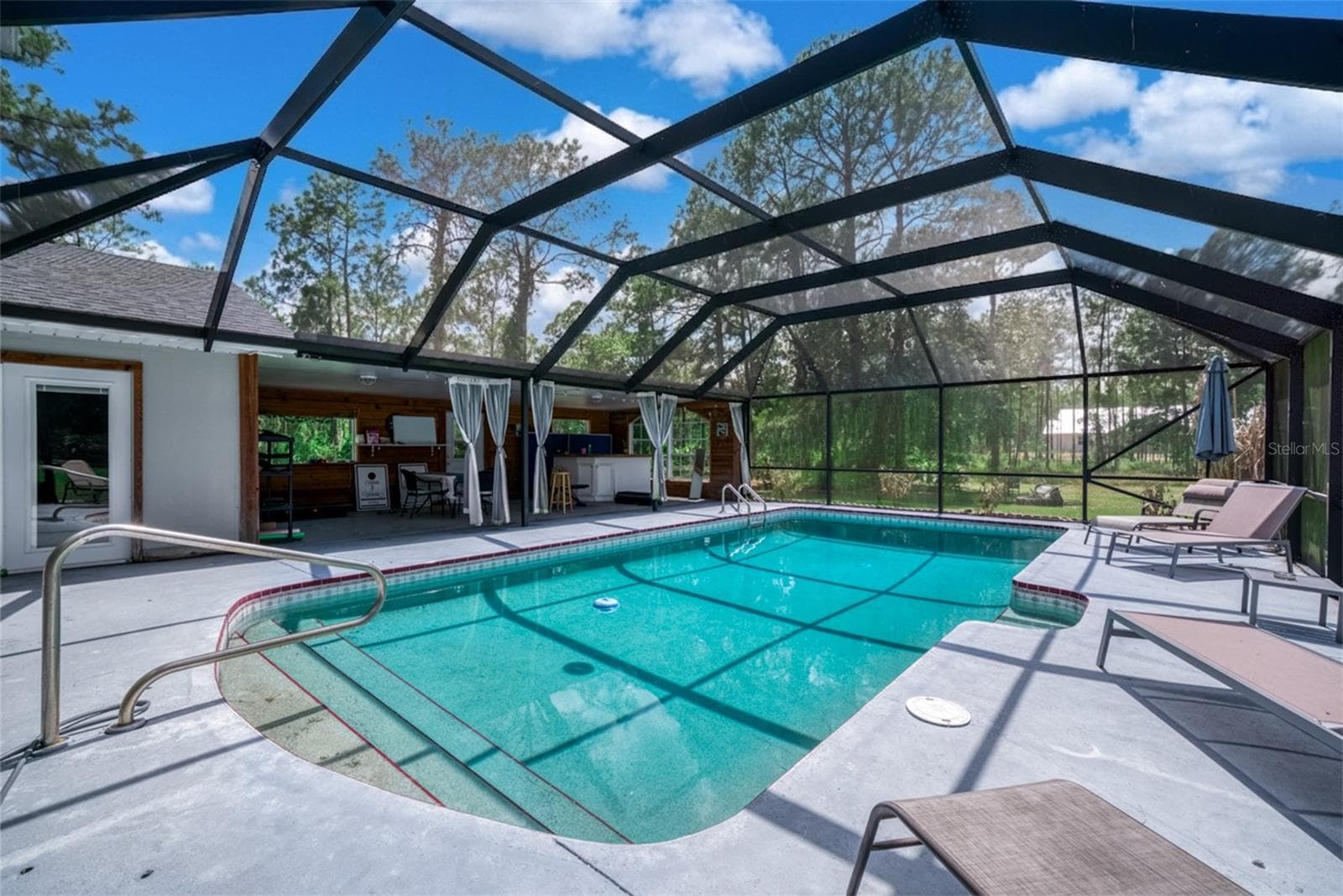 Single Family Residence at 5731 WOLF LAKE RD, SEBRING, photo 27 of 66