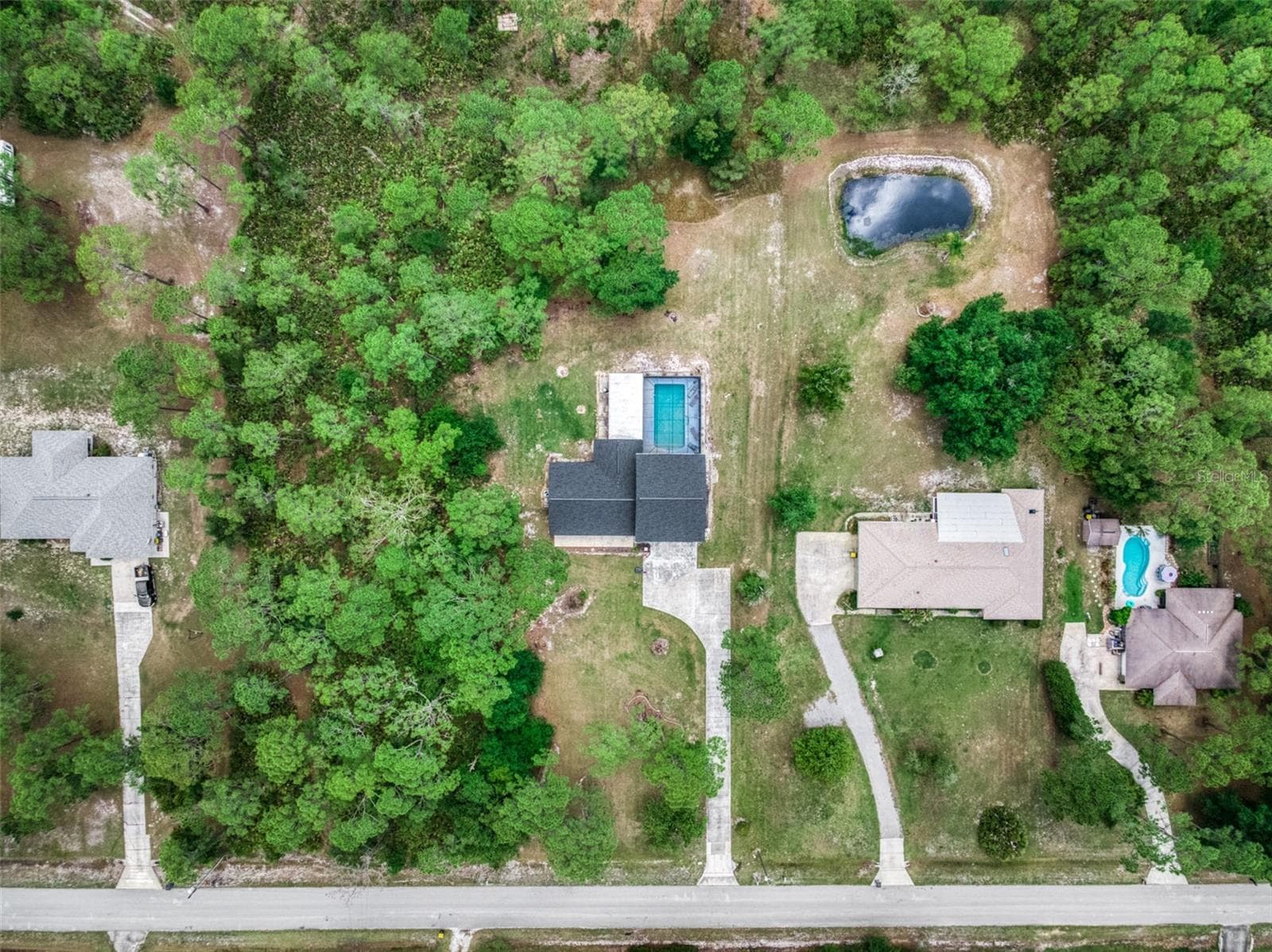Single Family Residence at 5731 WOLF LAKE RD, SEBRING, photo 62 of 66