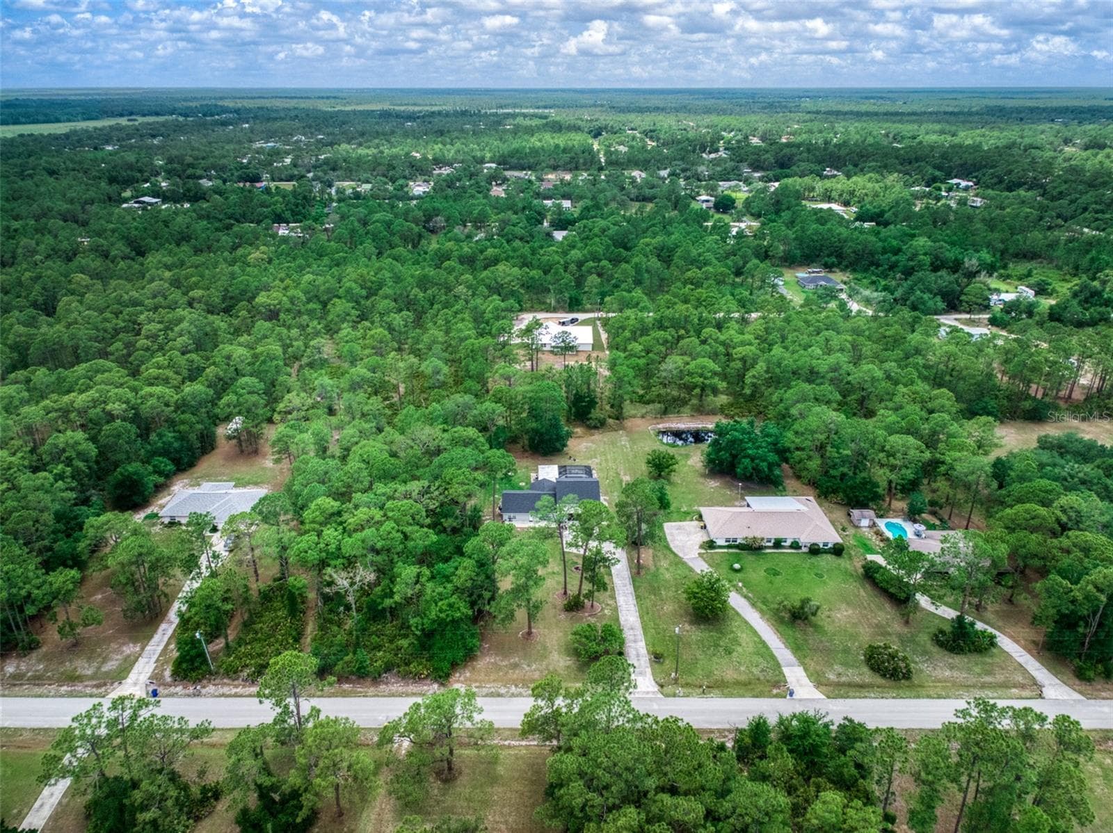 Single Family Residence at 5731 WOLF LAKE RD, SEBRING, photo 63 of 66