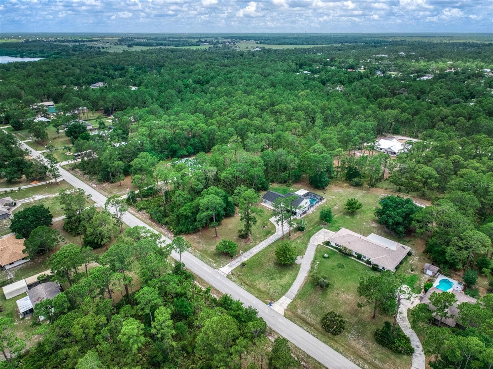 Single Family Residence at 5731 WOLF LAKE RD, SEBRING, photo 64 of 66
