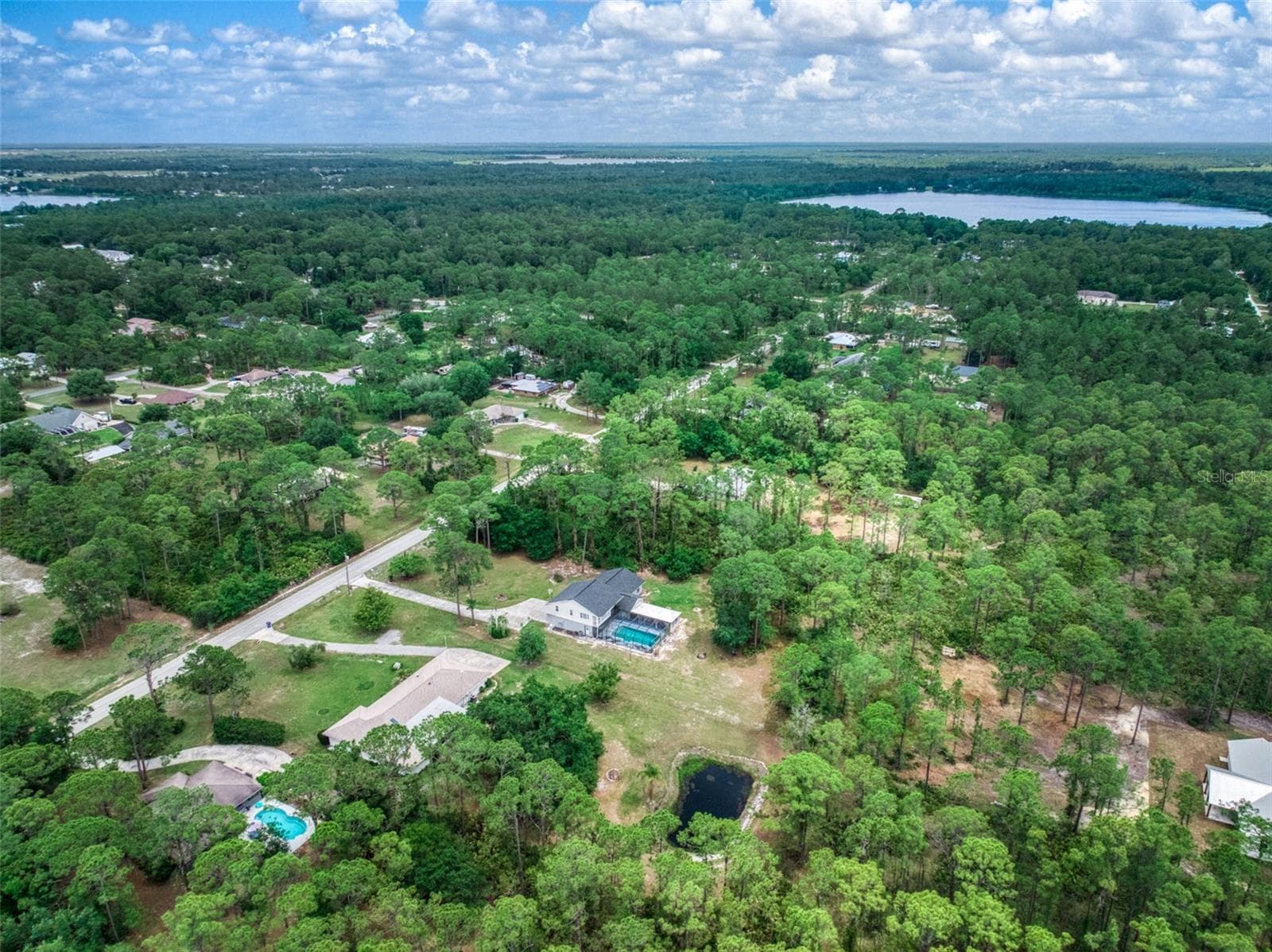 Single Family Residence at 5731 WOLF LAKE RD, SEBRING, photo 65 of 66
