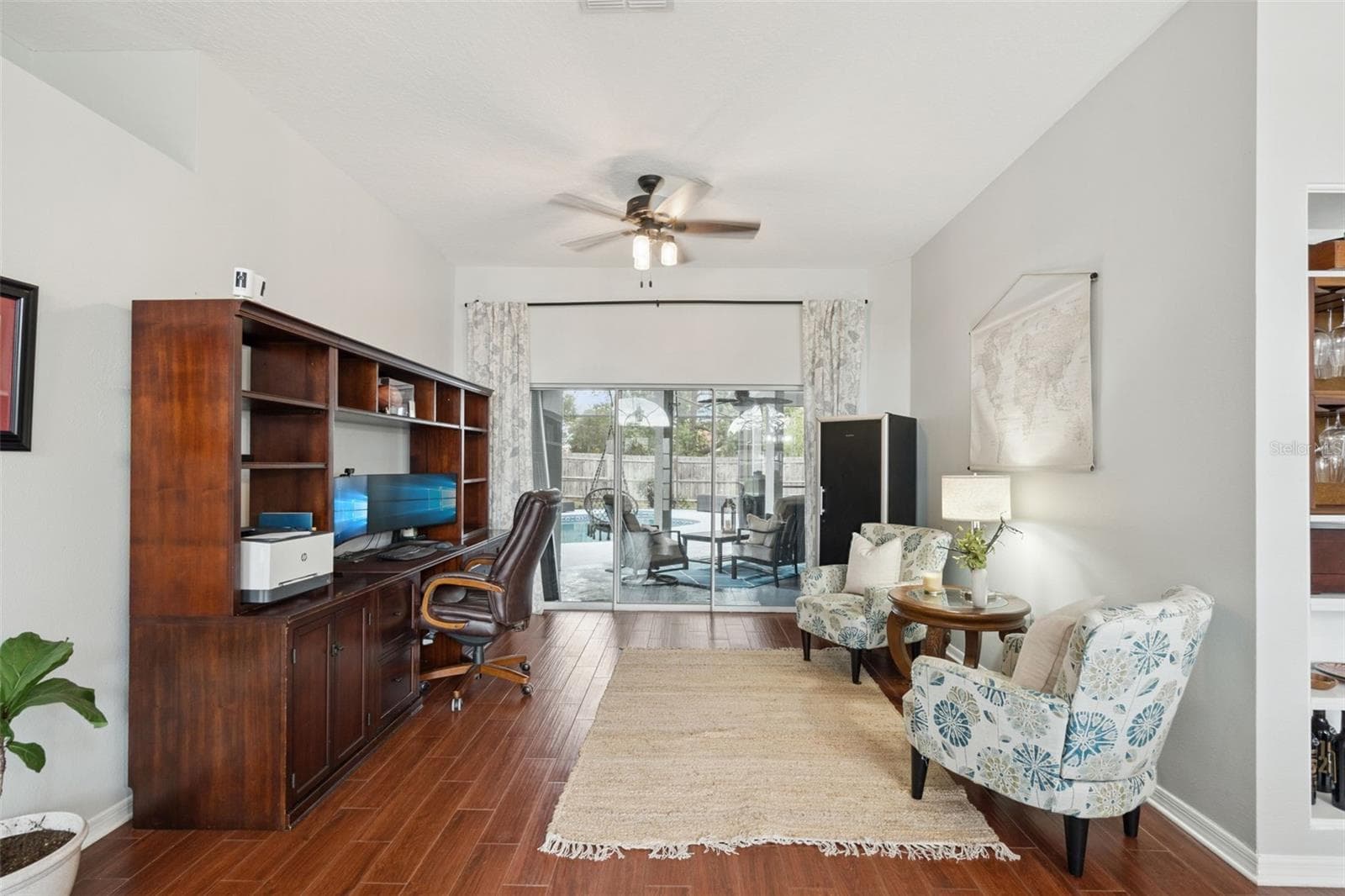 Living Room - 2201 WESTBOURNE DR, OVIEDO